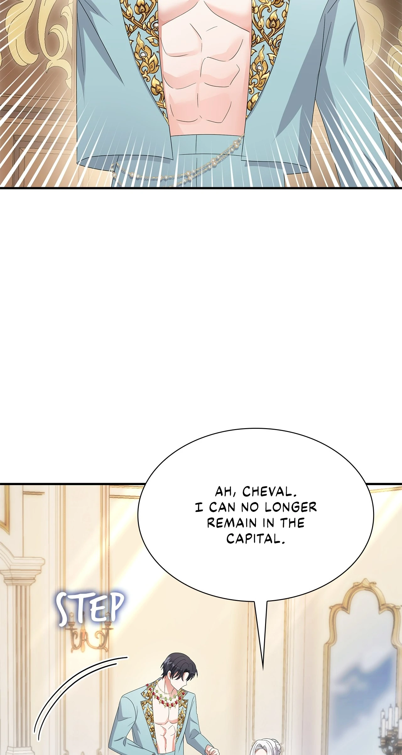 Becoming the Obsessive Male Lead’s Ex-Wife Chapter 60 - page 81