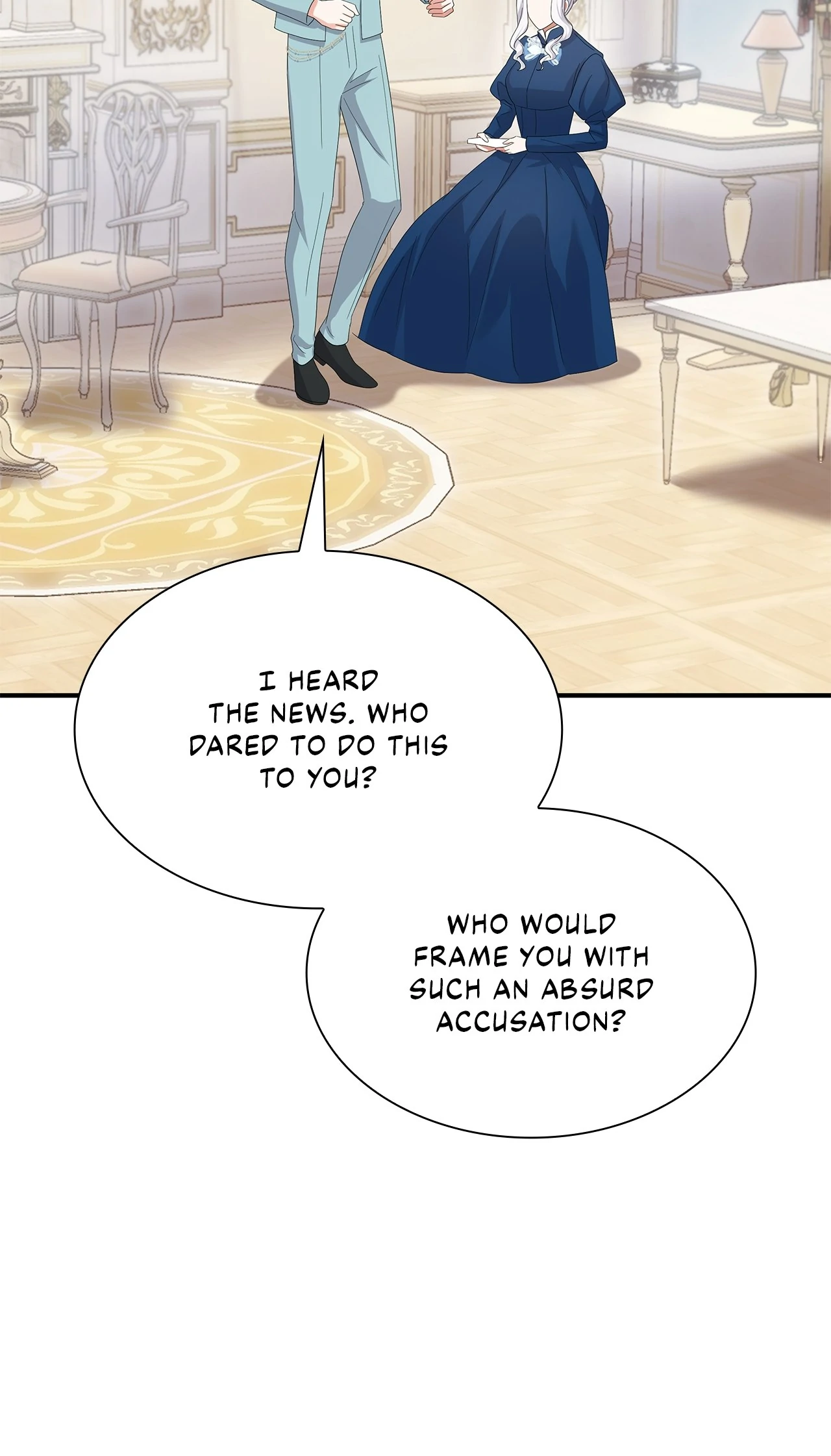 Becoming the Obsessive Male Lead’s Ex-Wife Chapter 60 - page 82