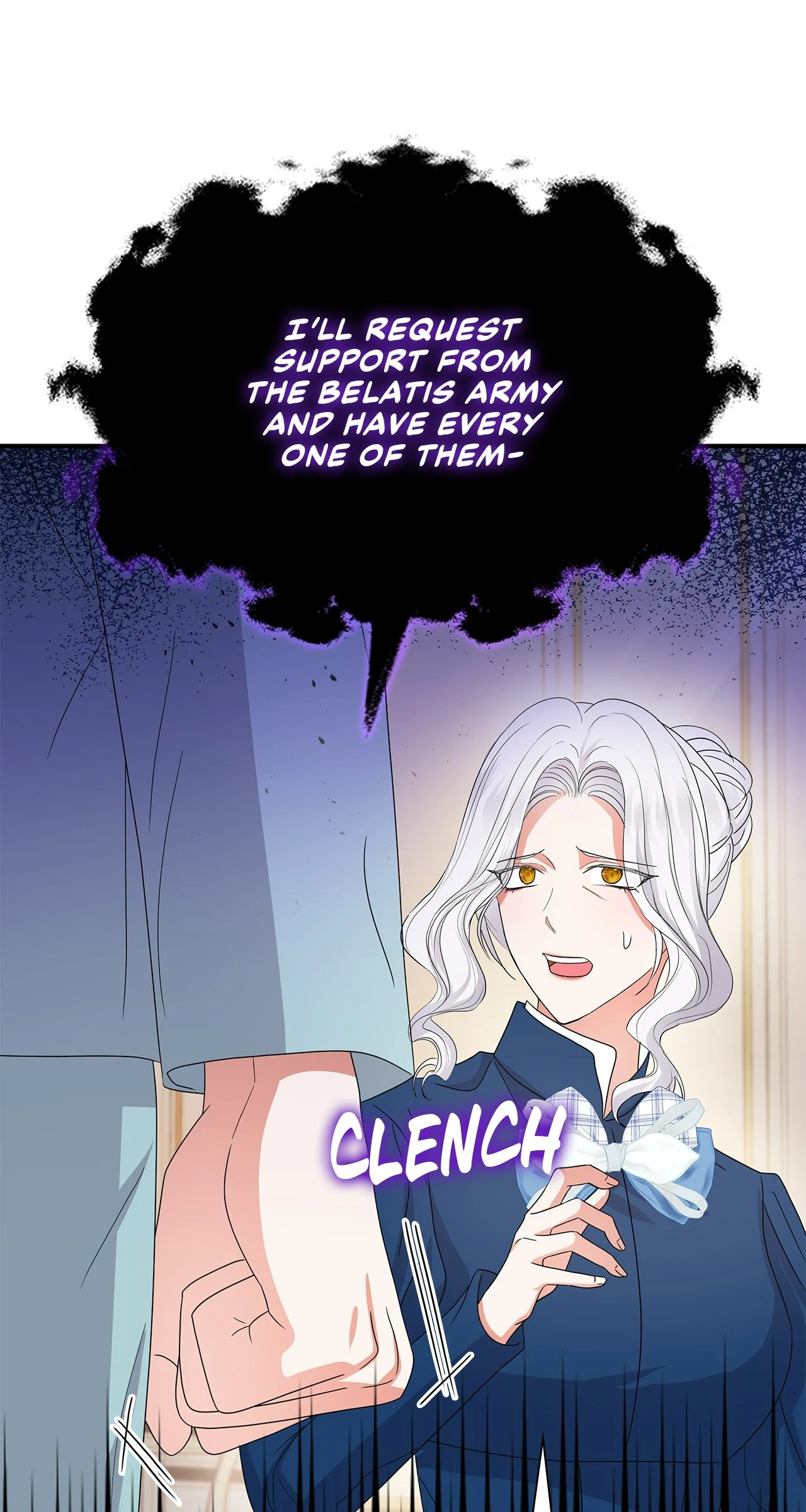Becoming the Obsessive Male Lead’s Ex-Wife Chapter 60 - page 83