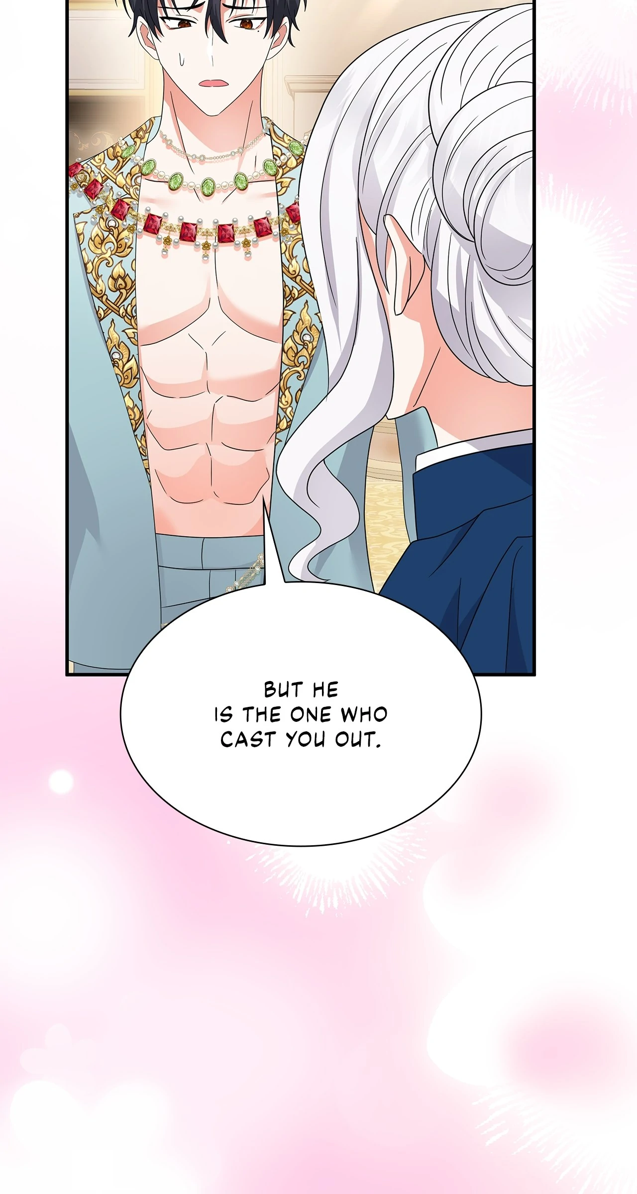 Becoming the Obsessive Male Lead’s Ex-Wife Chapter 60 - page 85