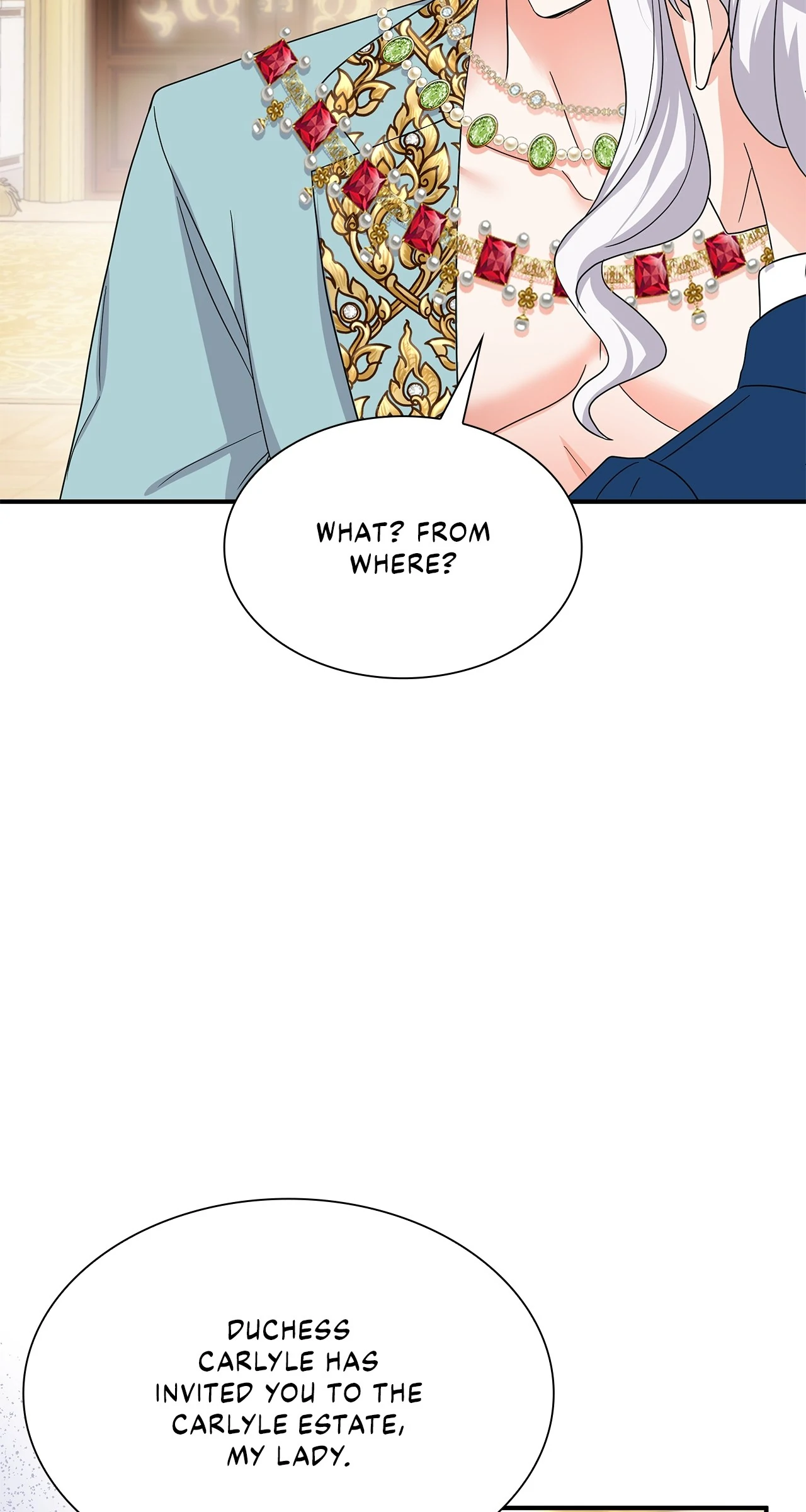 Becoming the Obsessive Male Lead’s Ex-Wife Chapter 60 - page 90