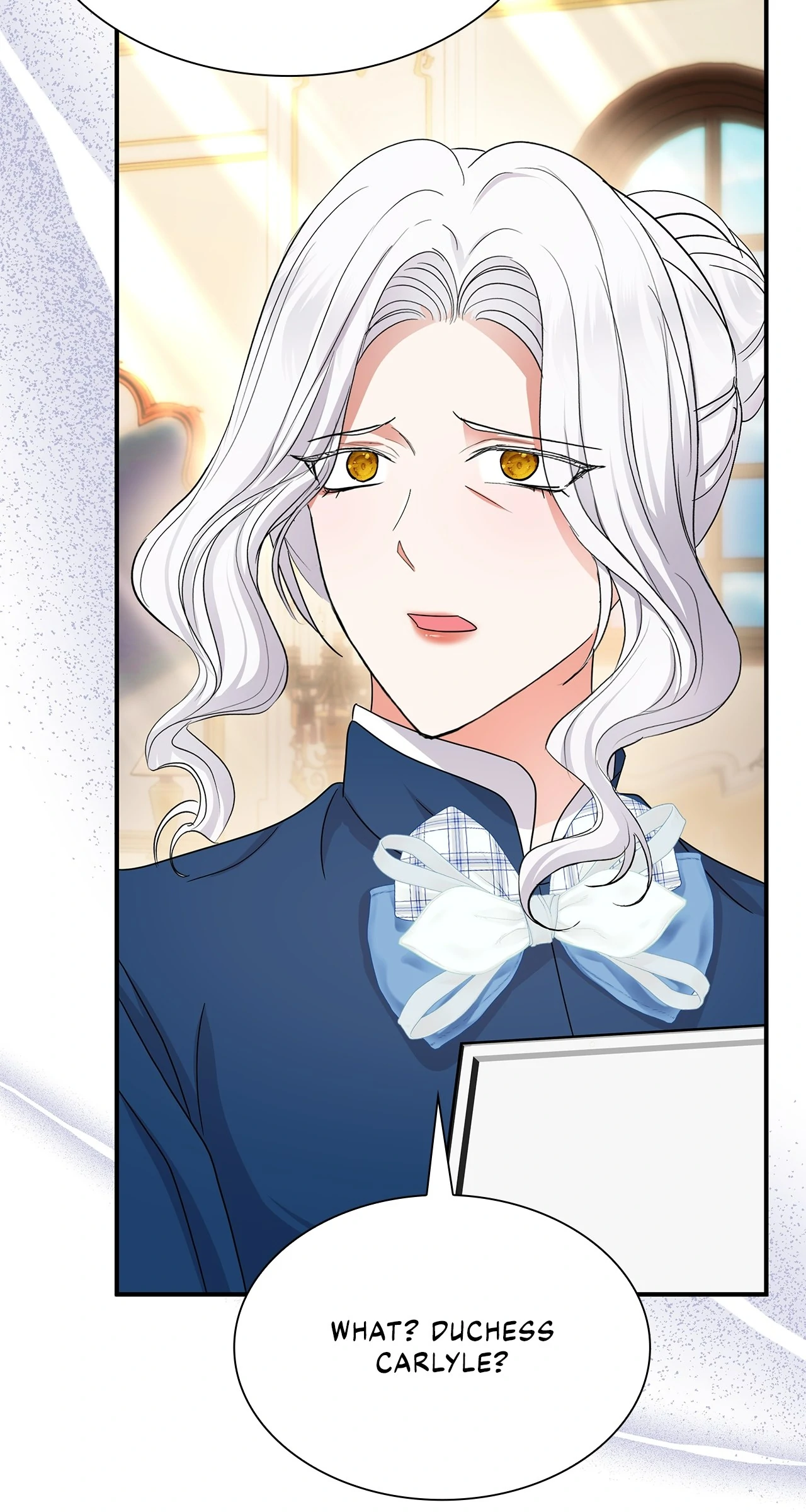 Becoming the Obsessive Male Lead’s Ex-Wife Chapter 60 - page 91
