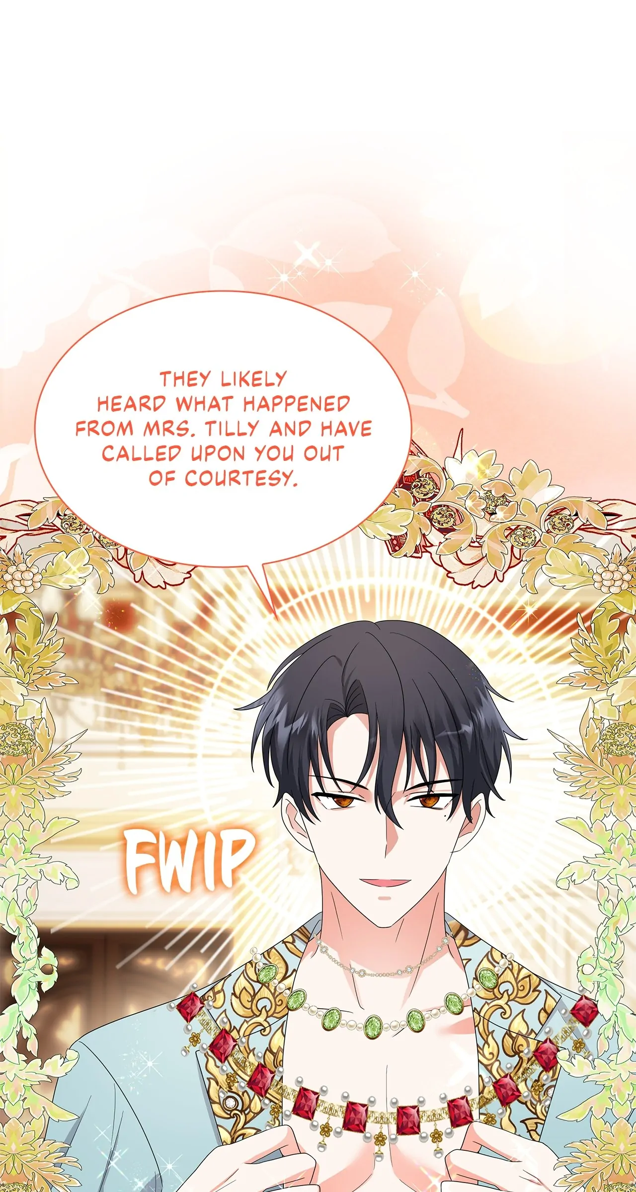 Becoming the Obsessive Male Lead’s Ex-Wife Chapter 60 - page 93