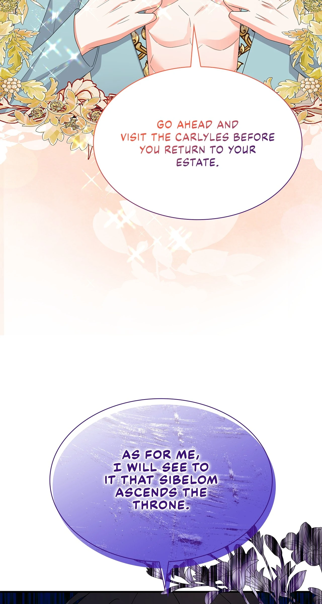 Becoming the Obsessive Male Lead’s Ex-Wife Chapter 60 - page 94