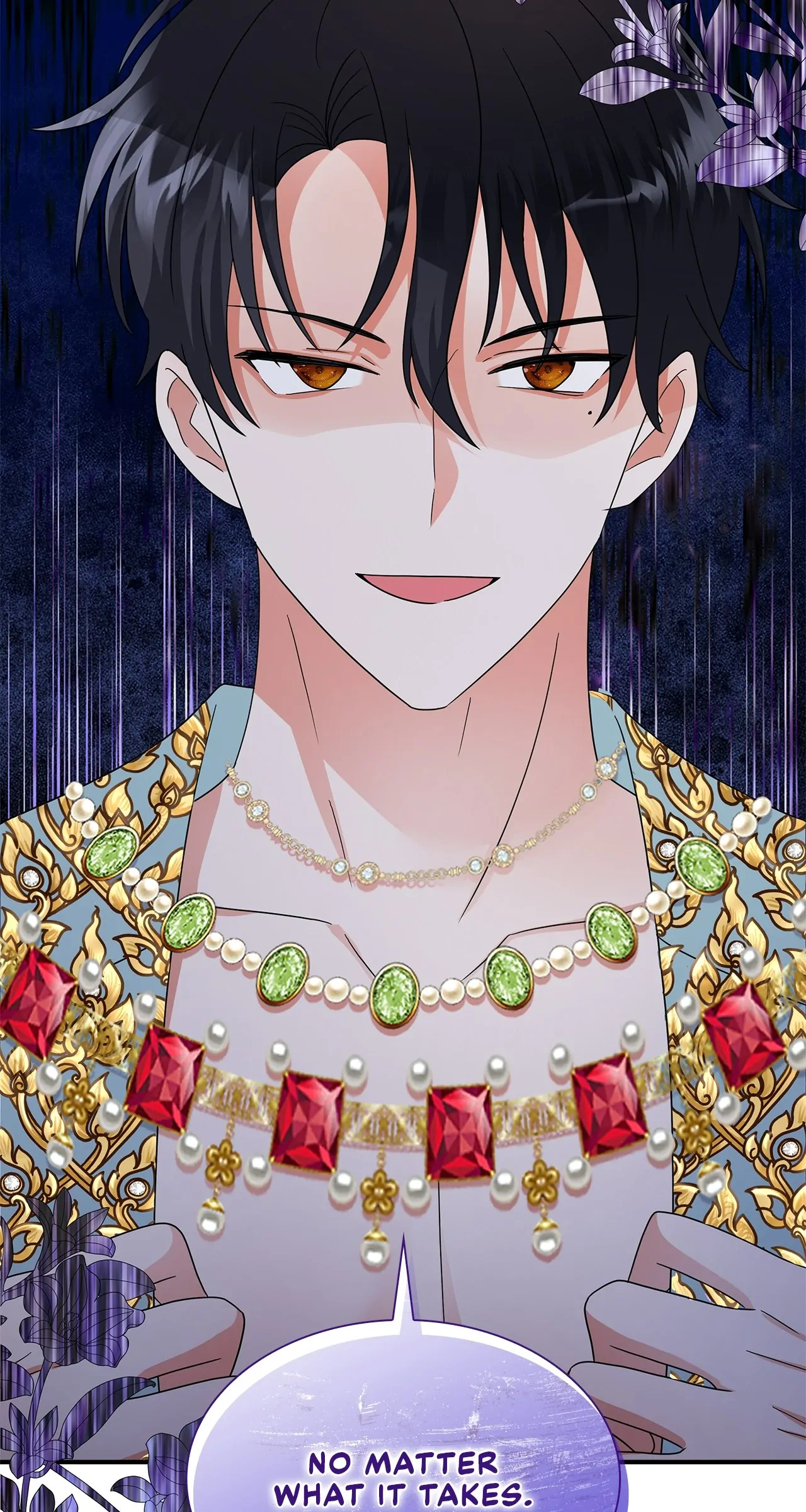 Becoming the Obsessive Male Lead’s Ex-Wife Chapter 60 - page 95