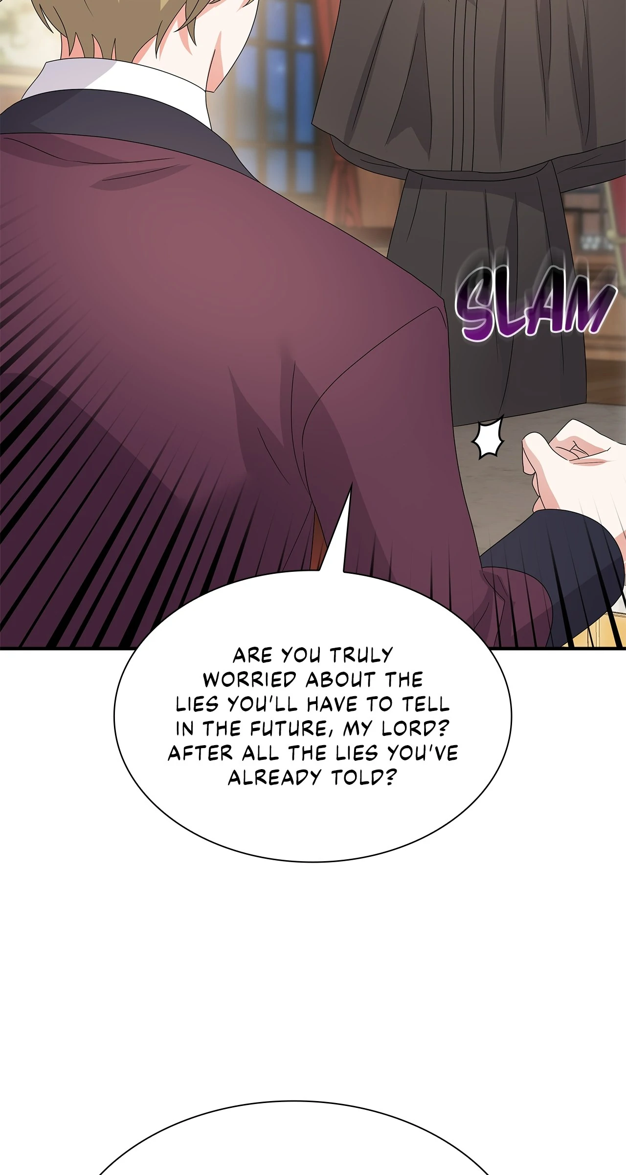Becoming the Obsessive Male Lead’s Ex-Wife Chapter 61 - page 100
