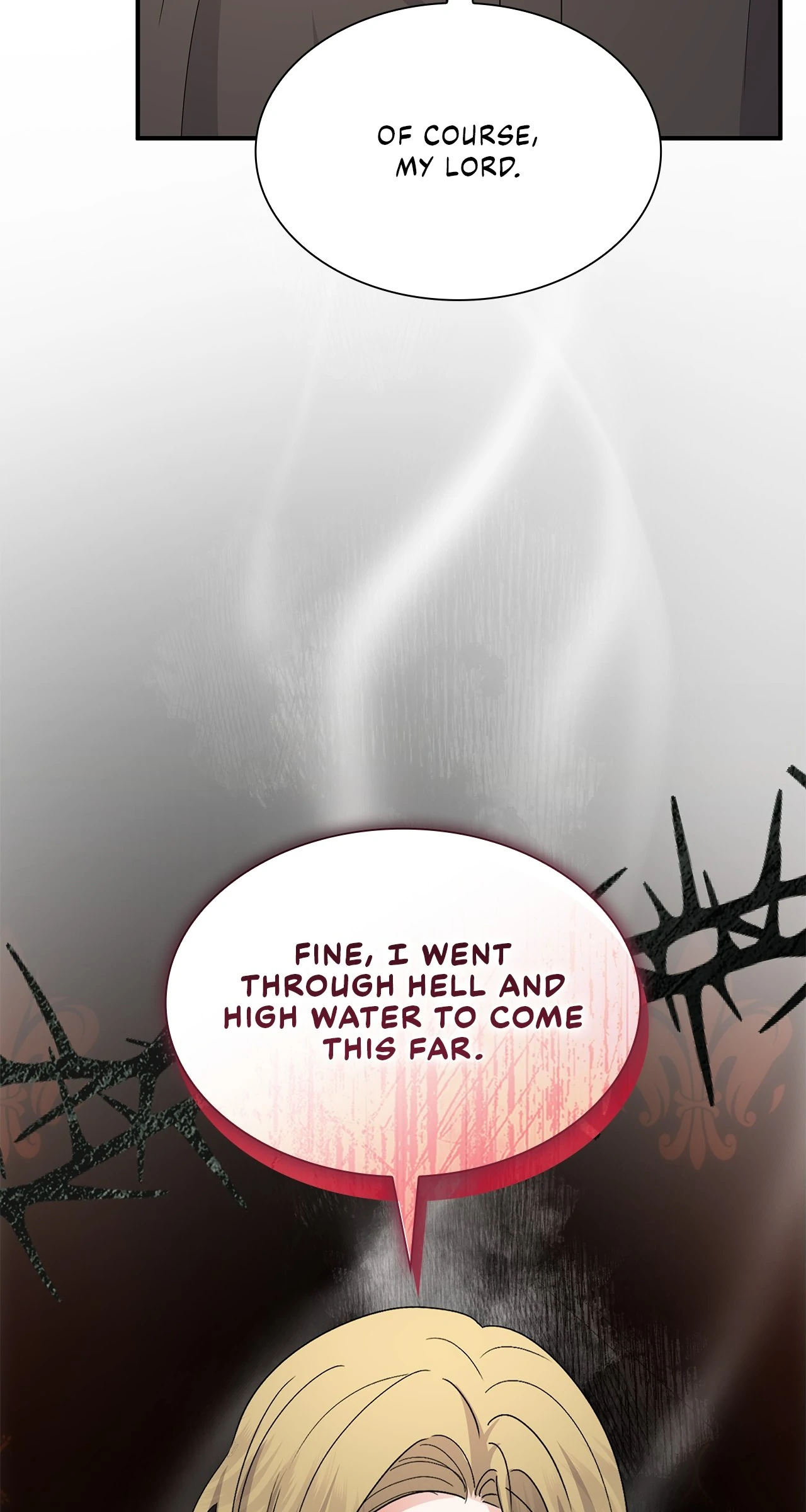 Becoming the Obsessive Male Lead’s Ex-Wife Chapter 61 - page 104