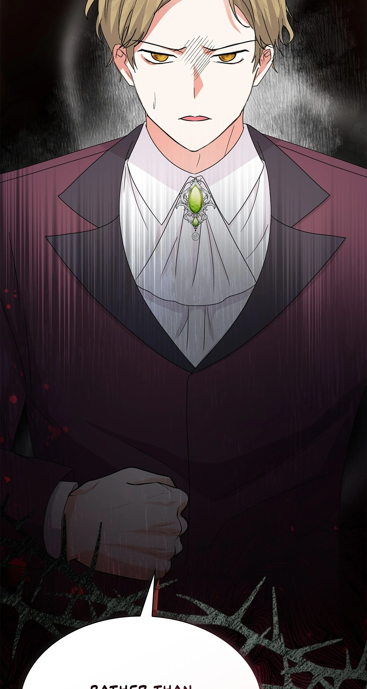 Becoming the Obsessive Male Lead’s Ex-Wife Chapter 61 - page 105