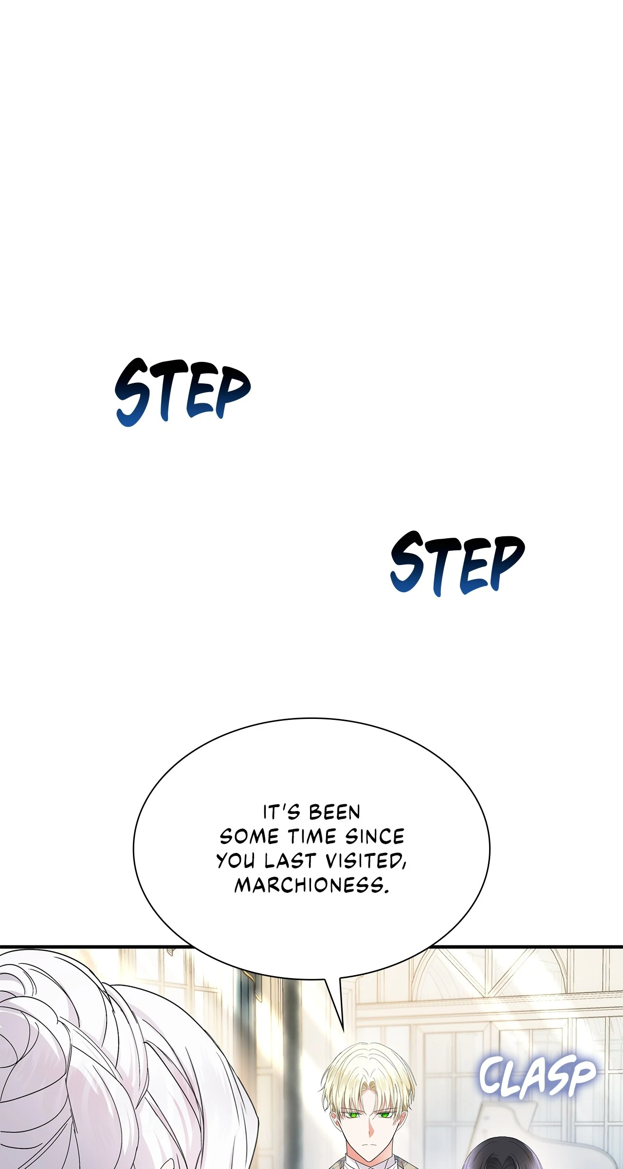 Becoming the Obsessive Male Lead’s Ex-Wife Chapter 61 - page 12
