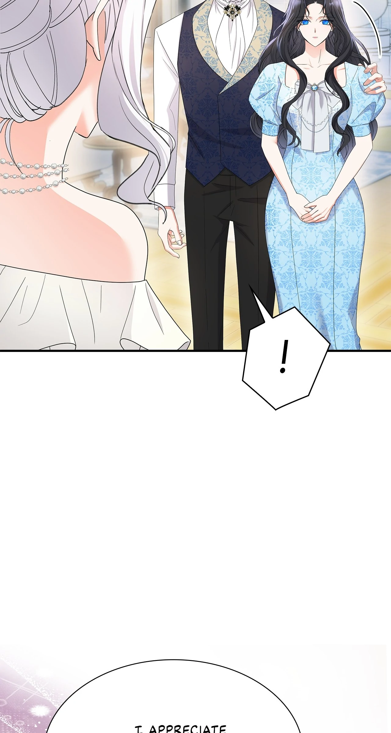 Becoming the Obsessive Male Lead’s Ex-Wife Chapter 61 - page 13