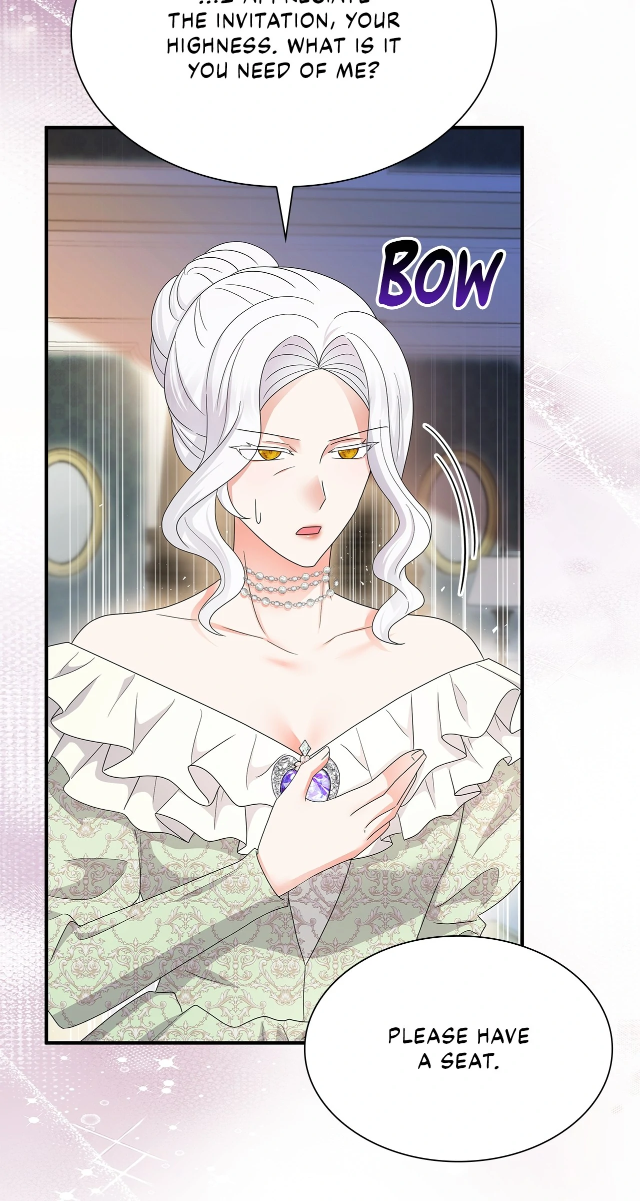 Becoming the Obsessive Male Lead’s Ex-Wife Chapter 61 - page 14