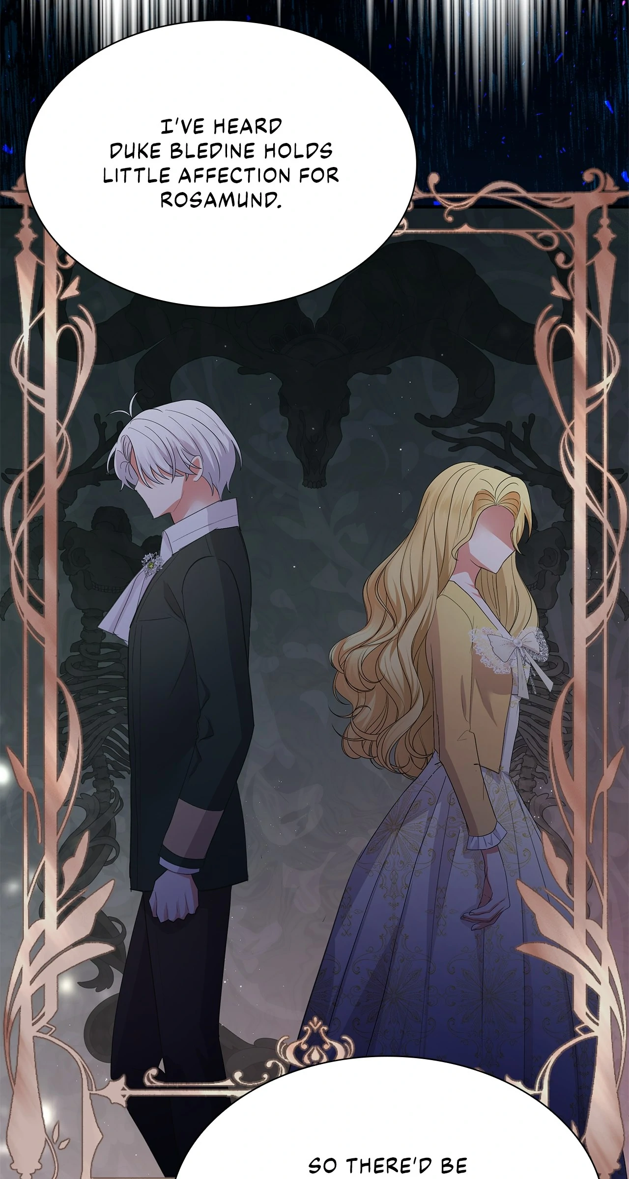 Becoming the Obsessive Male Lead’s Ex-Wife Chapter 61 - page 20