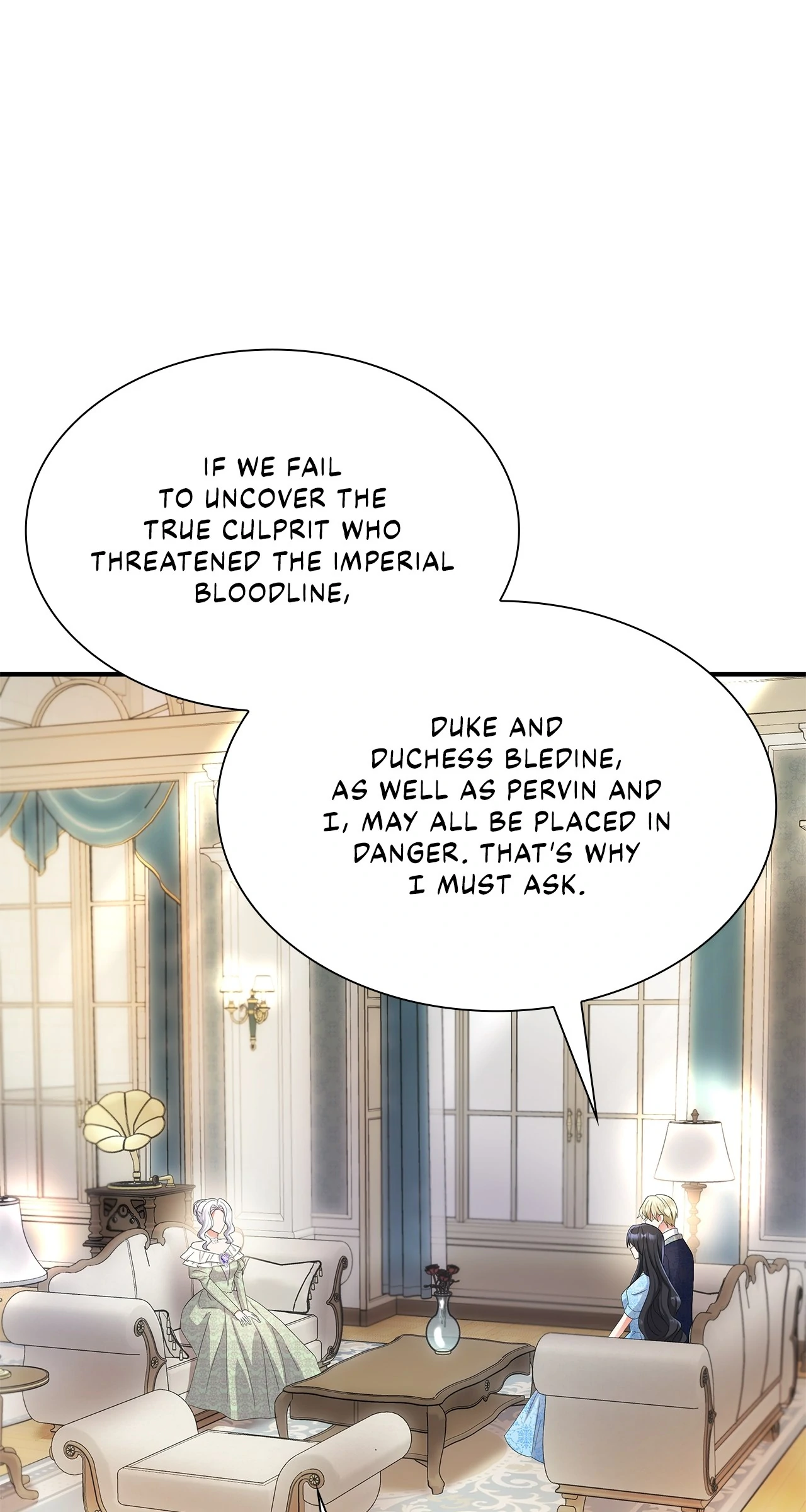 Becoming the Obsessive Male Lead’s Ex-Wife Chapter 61 - page 22