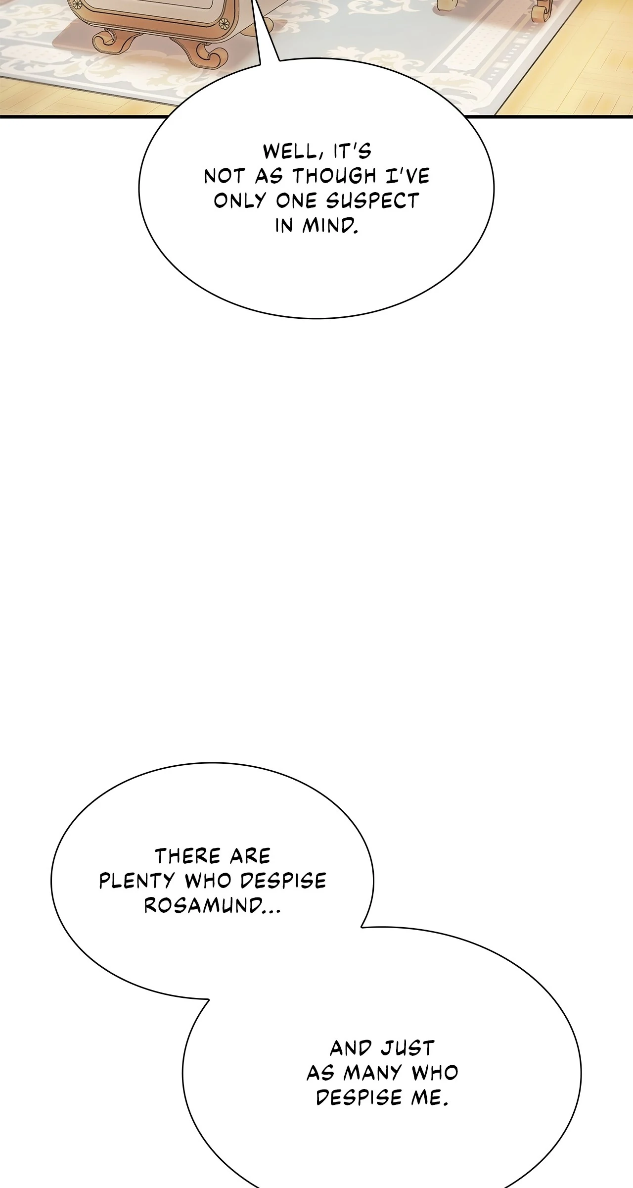 Becoming the Obsessive Male Lead’s Ex-Wife Chapter 61 - page 23