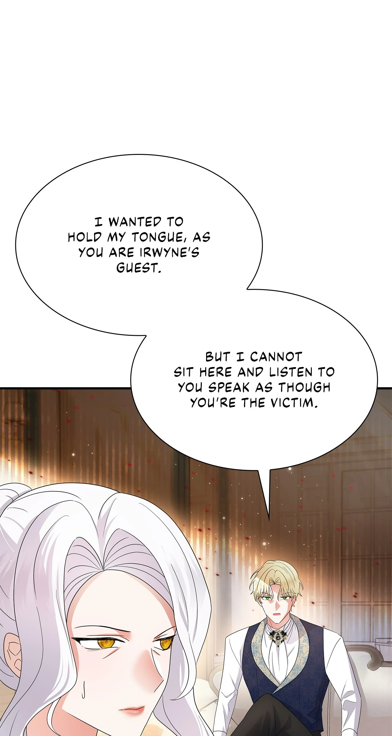 Becoming the Obsessive Male Lead’s Ex-Wife Chapter 61 - page 25