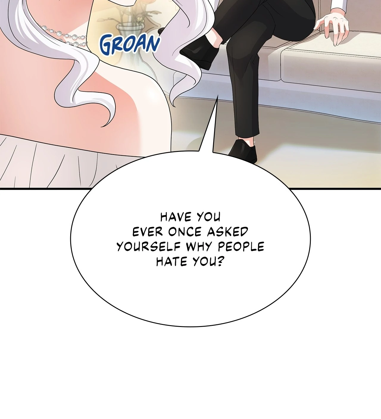 Becoming the Obsessive Male Lead’s Ex-Wife Chapter 61 - page 26