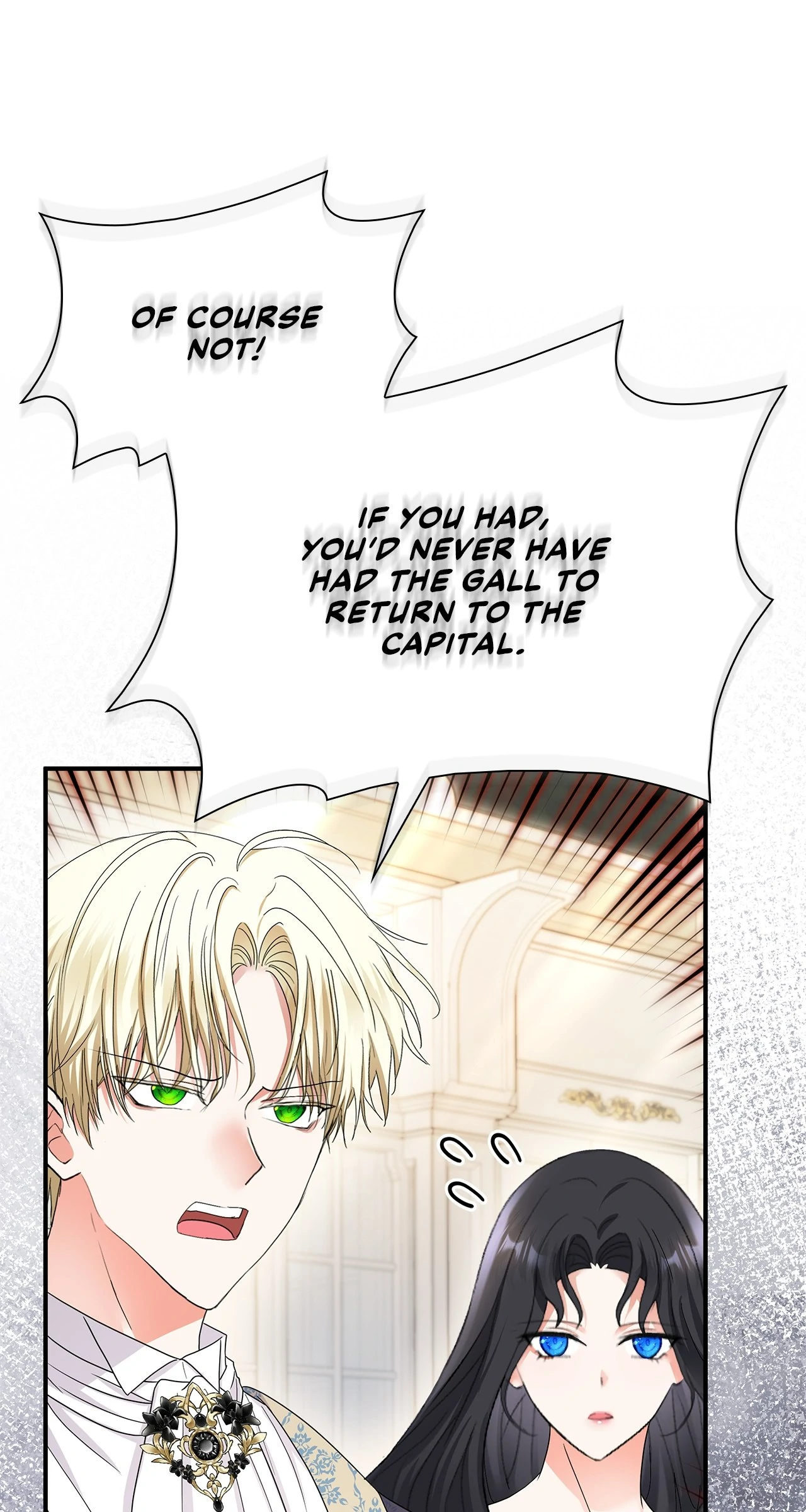 Becoming the Obsessive Male Lead’s Ex-Wife Chapter 61 - page 27
