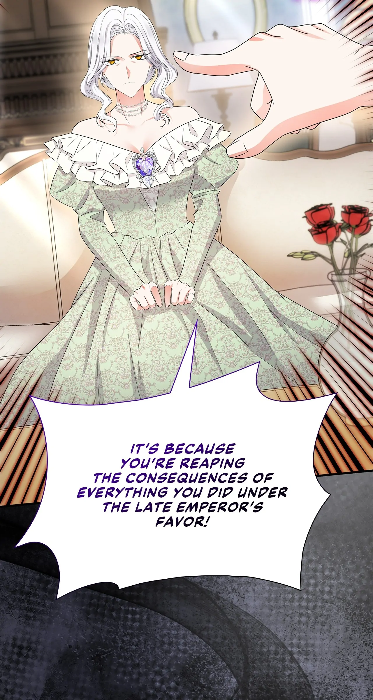 Becoming the Obsessive Male Lead’s Ex-Wife Chapter 61 - page 29