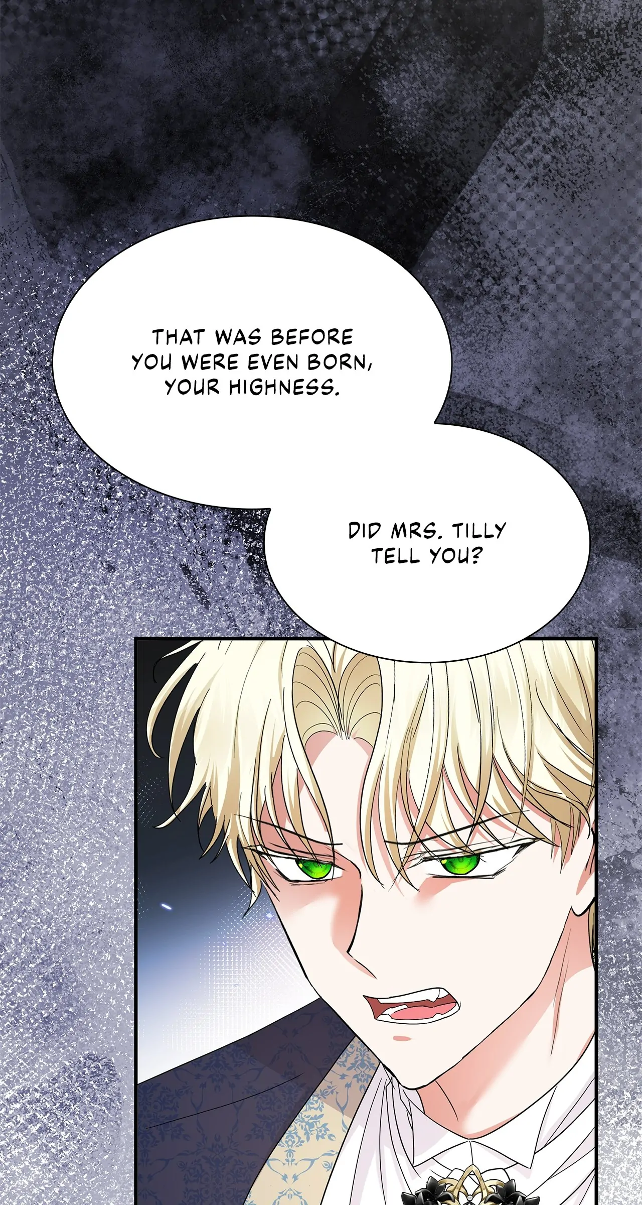 Becoming the Obsessive Male Lead’s Ex-Wife Chapter 61 - page 30