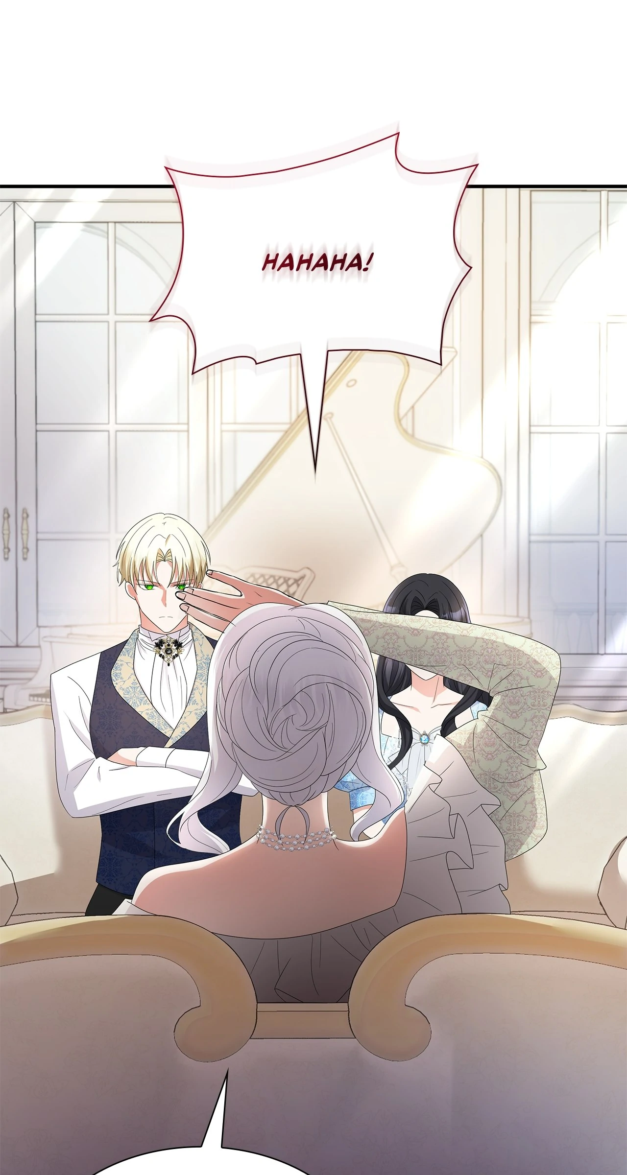 Becoming the Obsessive Male Lead’s Ex-Wife Chapter 61 - page 33