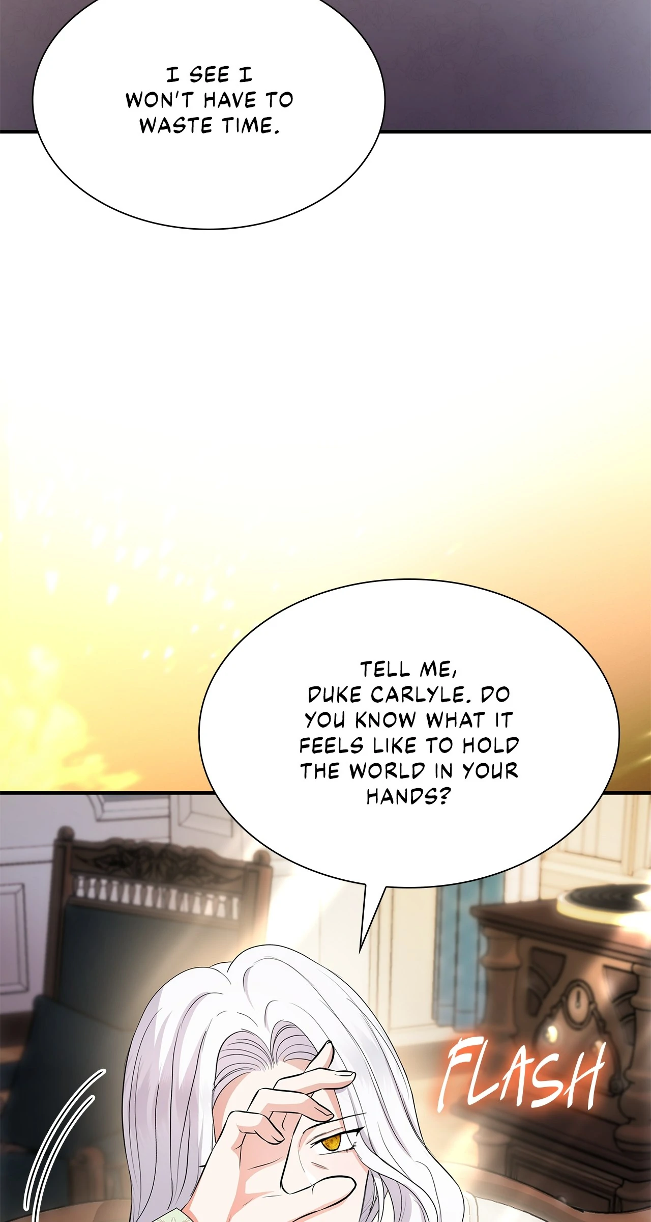 Becoming the Obsessive Male Lead’s Ex-Wife Chapter 61 - page 34