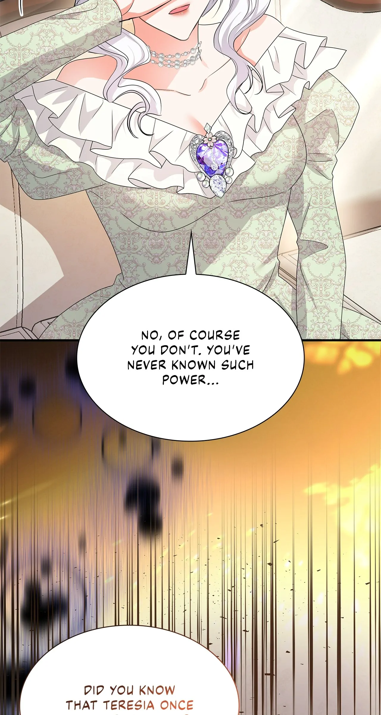 Becoming the Obsessive Male Lead’s Ex-Wife Chapter 61 - page 35