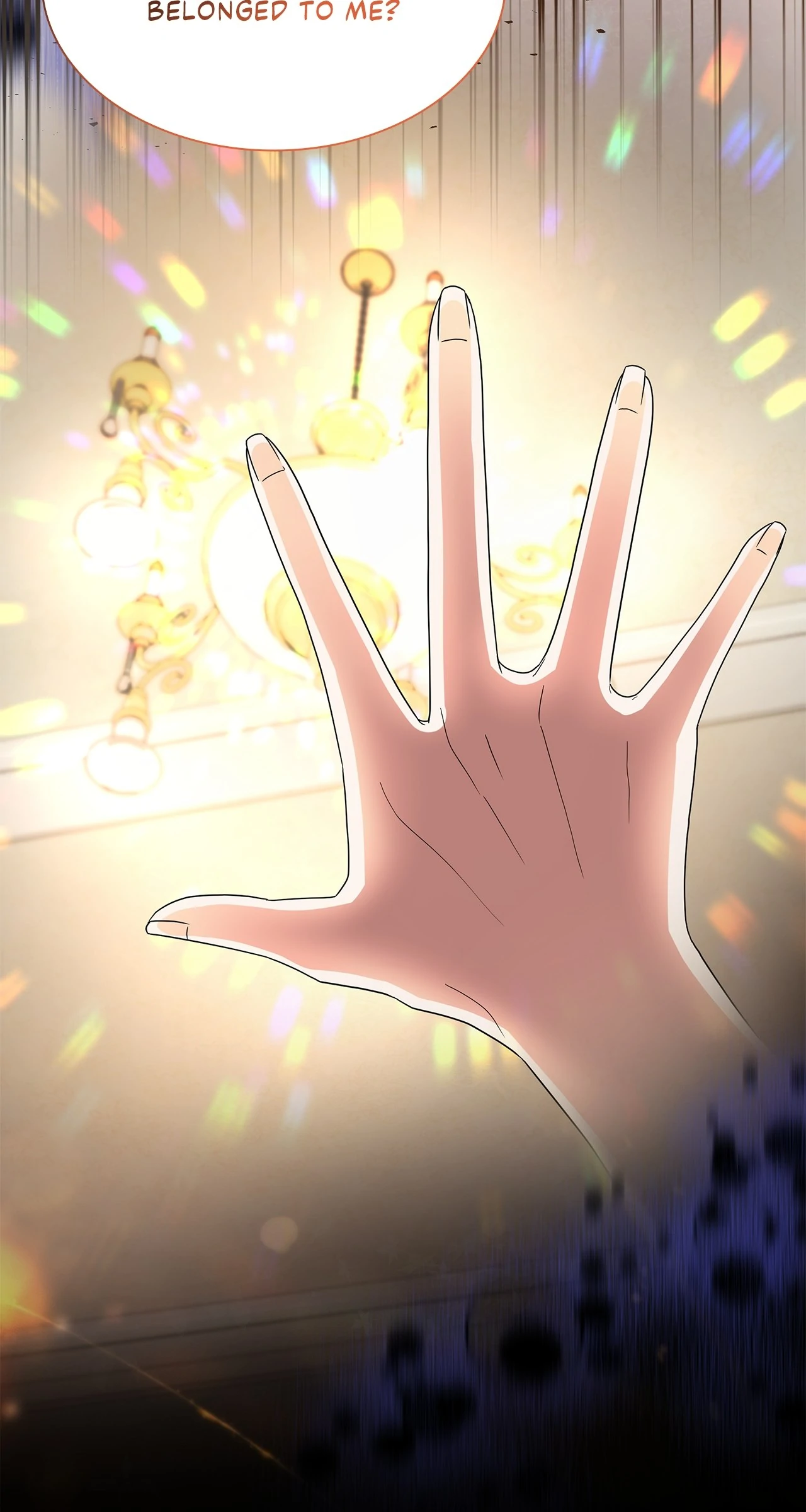 Becoming the Obsessive Male Lead’s Ex-Wife Chapter 61 - page 36