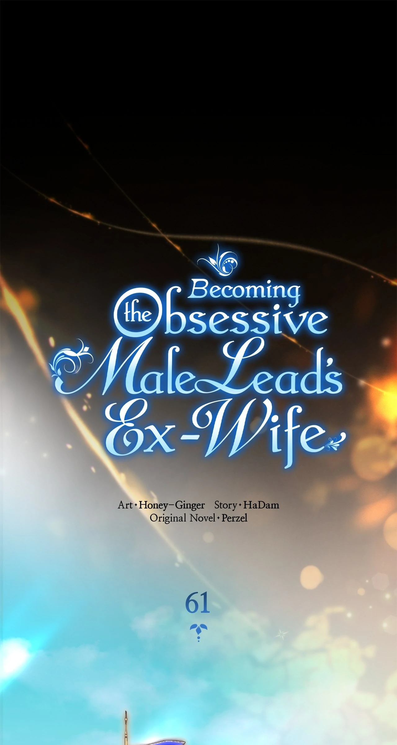 Becoming the Obsessive Male Lead’s Ex-Wife Chapter 61 - page 38
