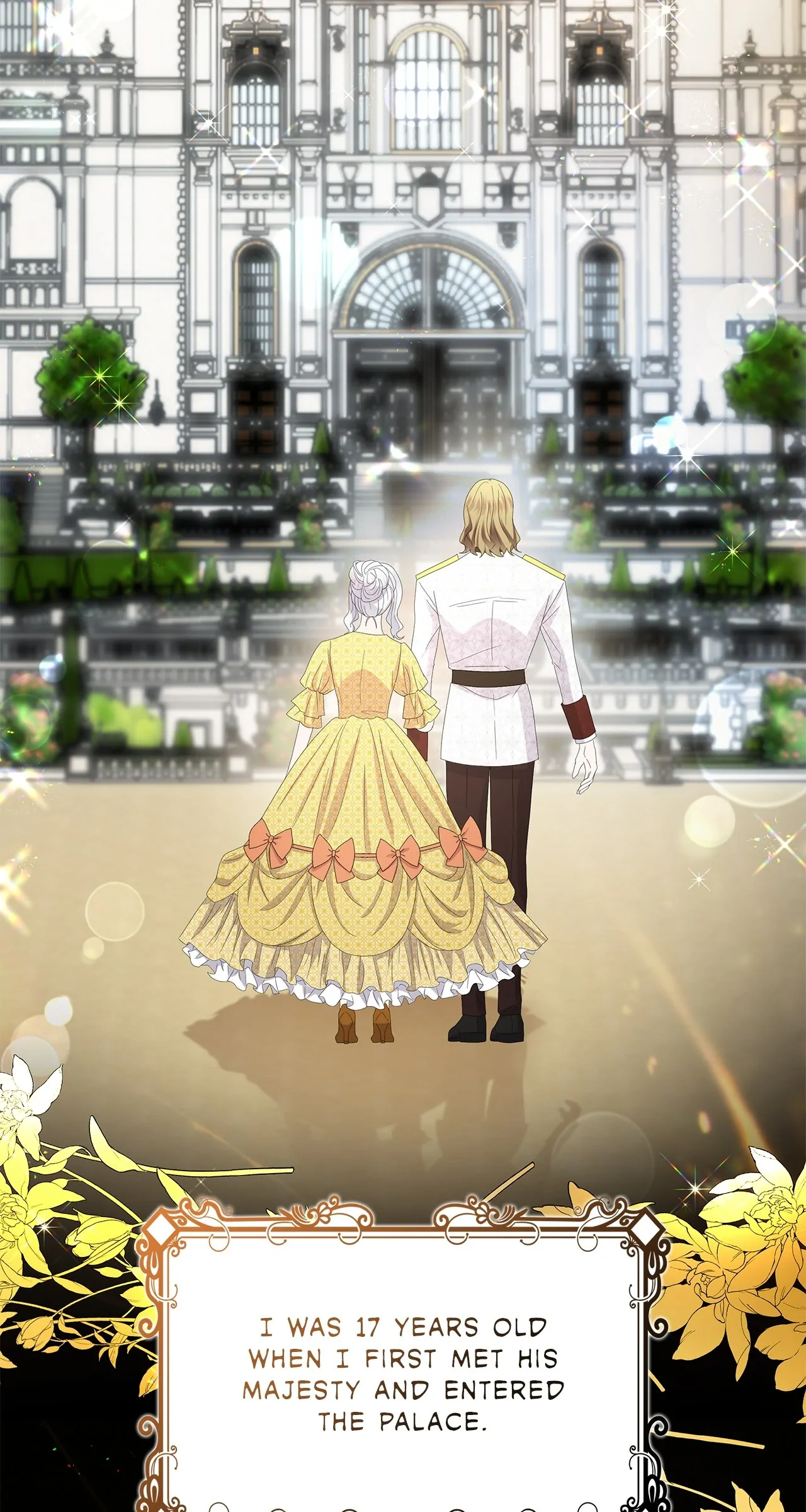 Becoming the Obsessive Male Lead’s Ex-Wife Chapter 61 - page 40
