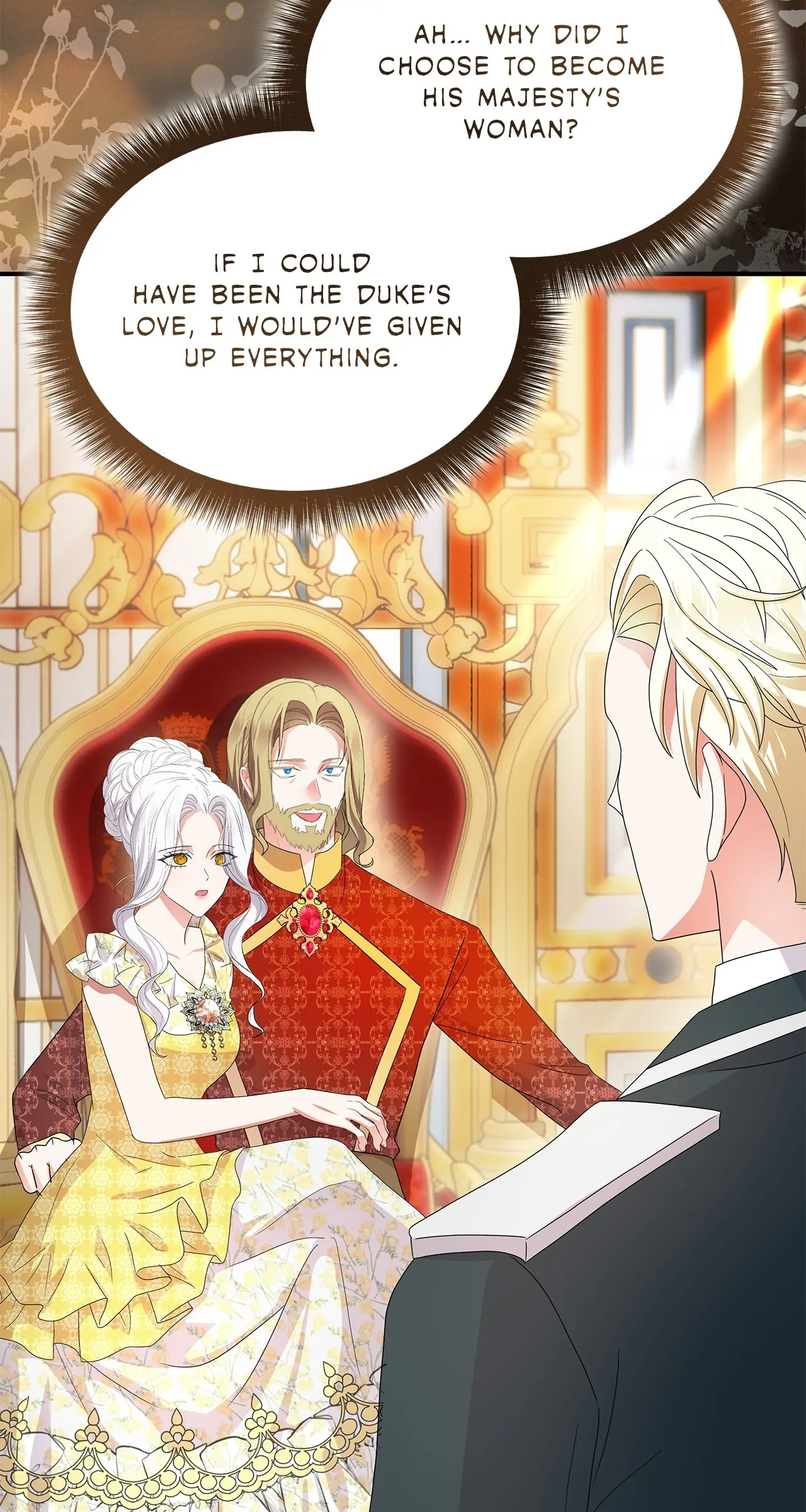 Becoming the Obsessive Male Lead’s Ex-Wife Chapter 61 - page 45