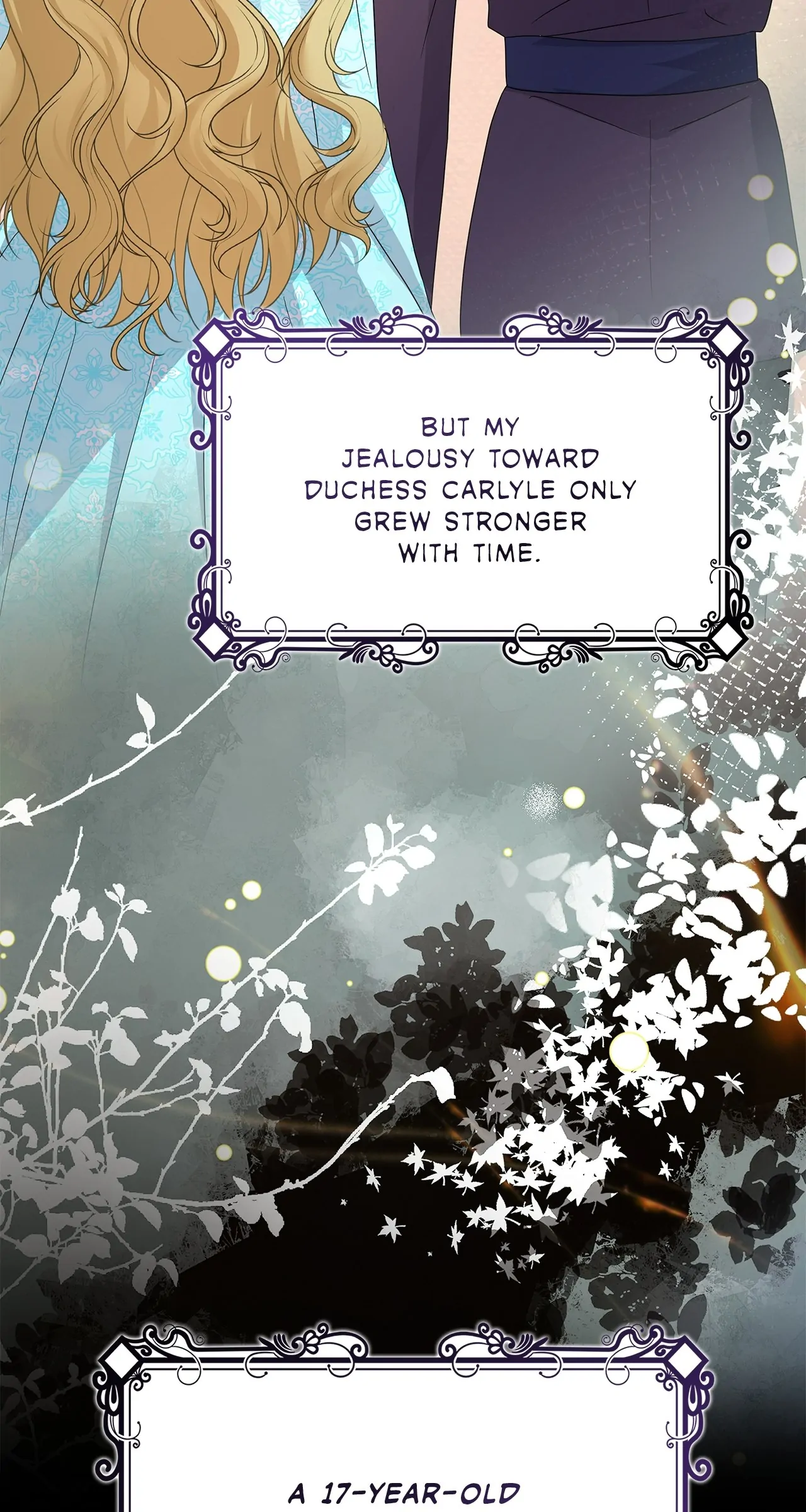 Becoming the Obsessive Male Lead’s Ex-Wife Chapter 61 - page 48