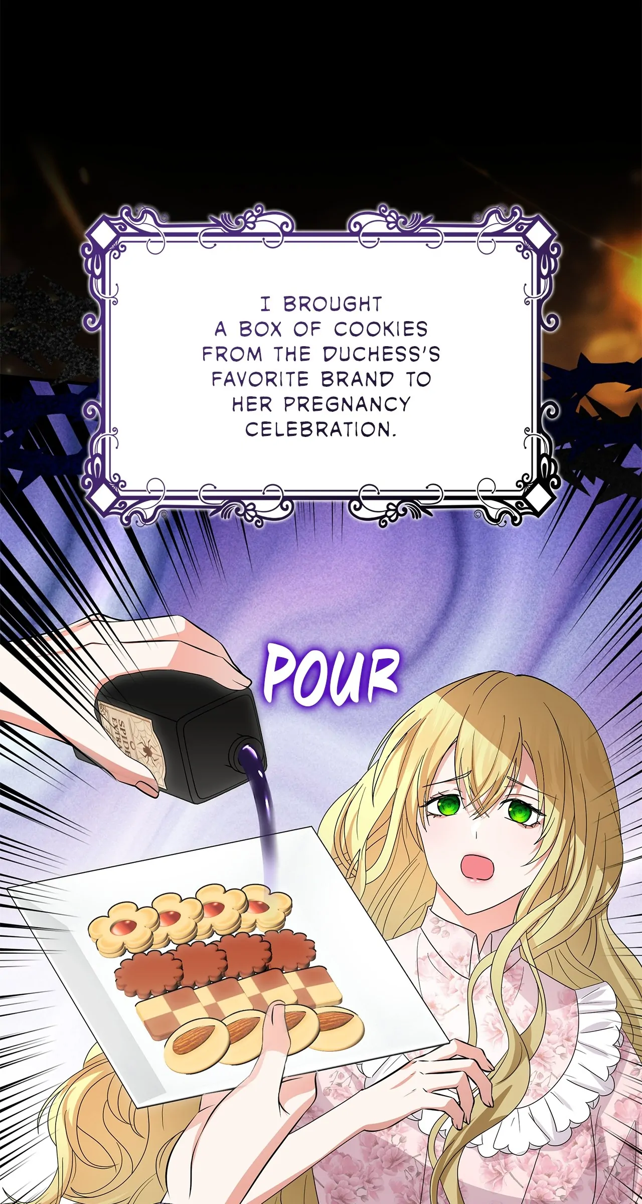 Becoming the Obsessive Male Lead’s Ex-Wife Chapter 61 - page 50