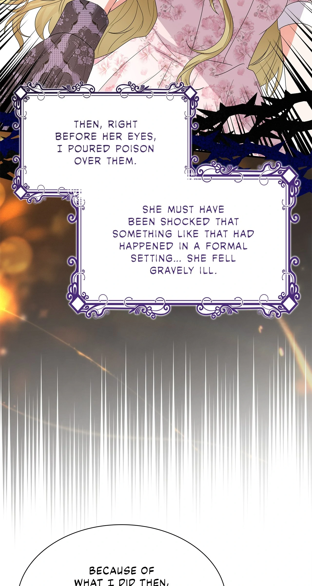 Becoming the Obsessive Male Lead’s Ex-Wife Chapter 61 - page 51
