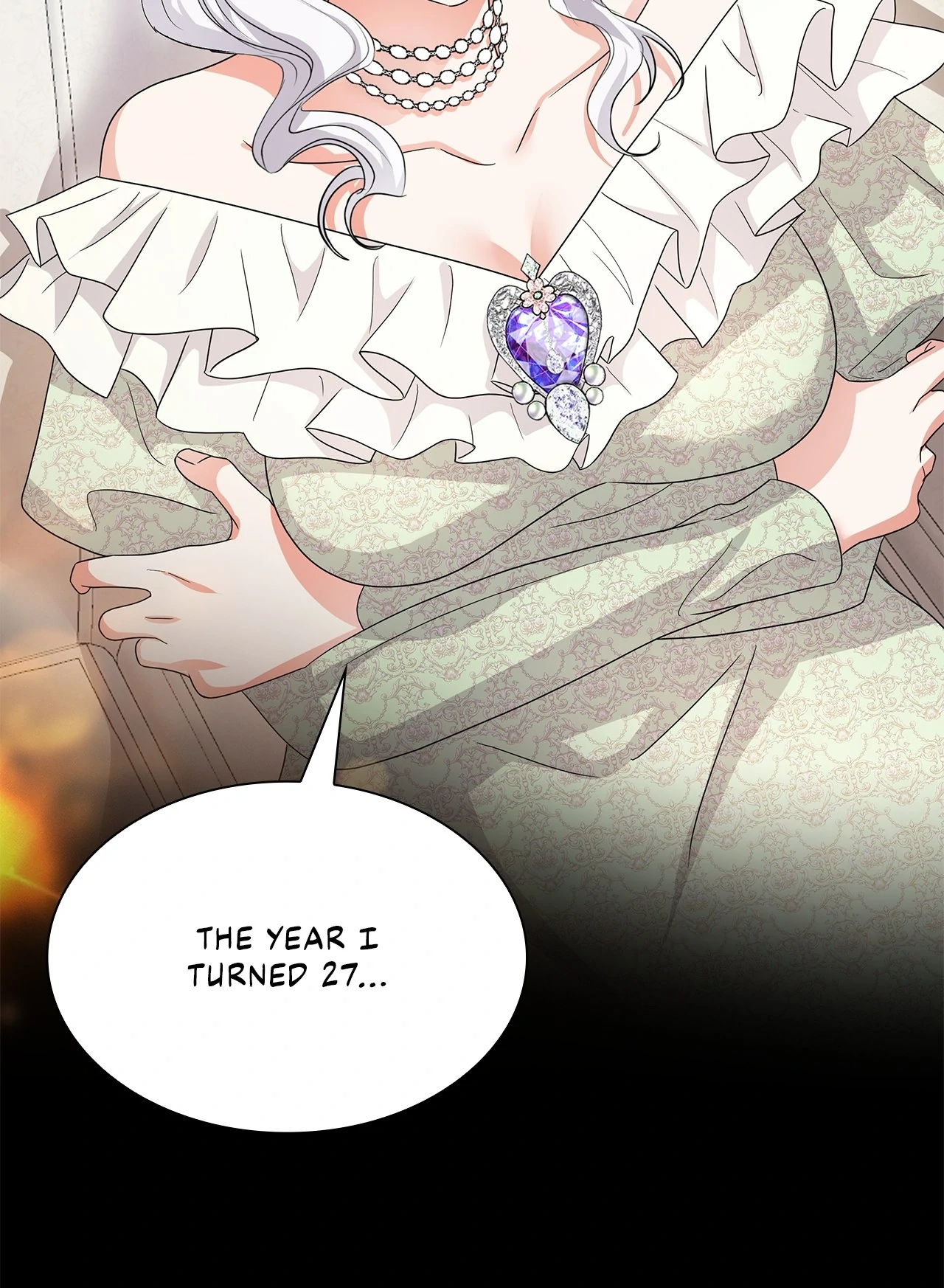 Becoming the Obsessive Male Lead’s Ex-Wife Chapter 61 - page 54