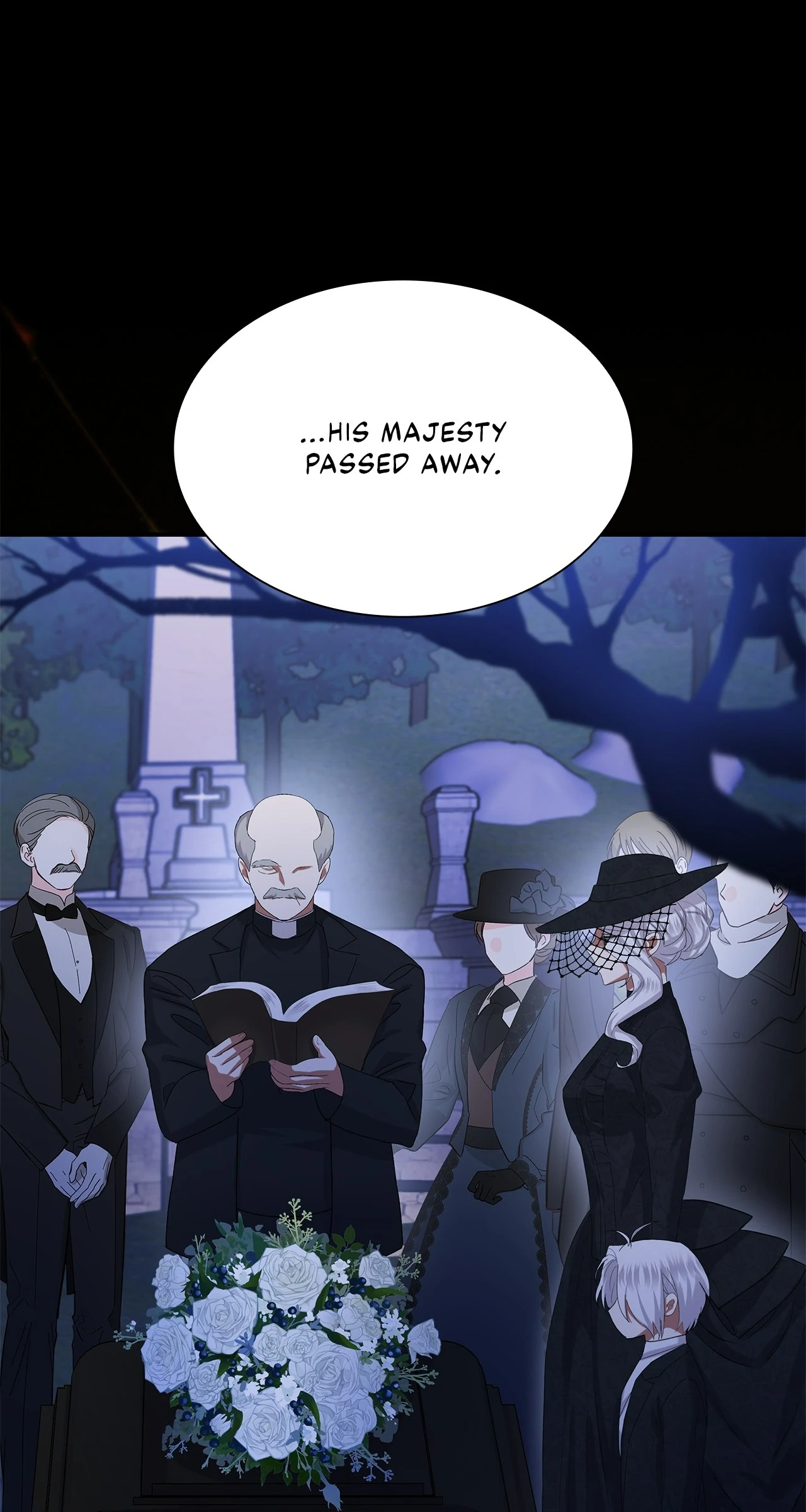 Becoming the Obsessive Male Lead’s Ex-Wife Chapter 61 - page 55