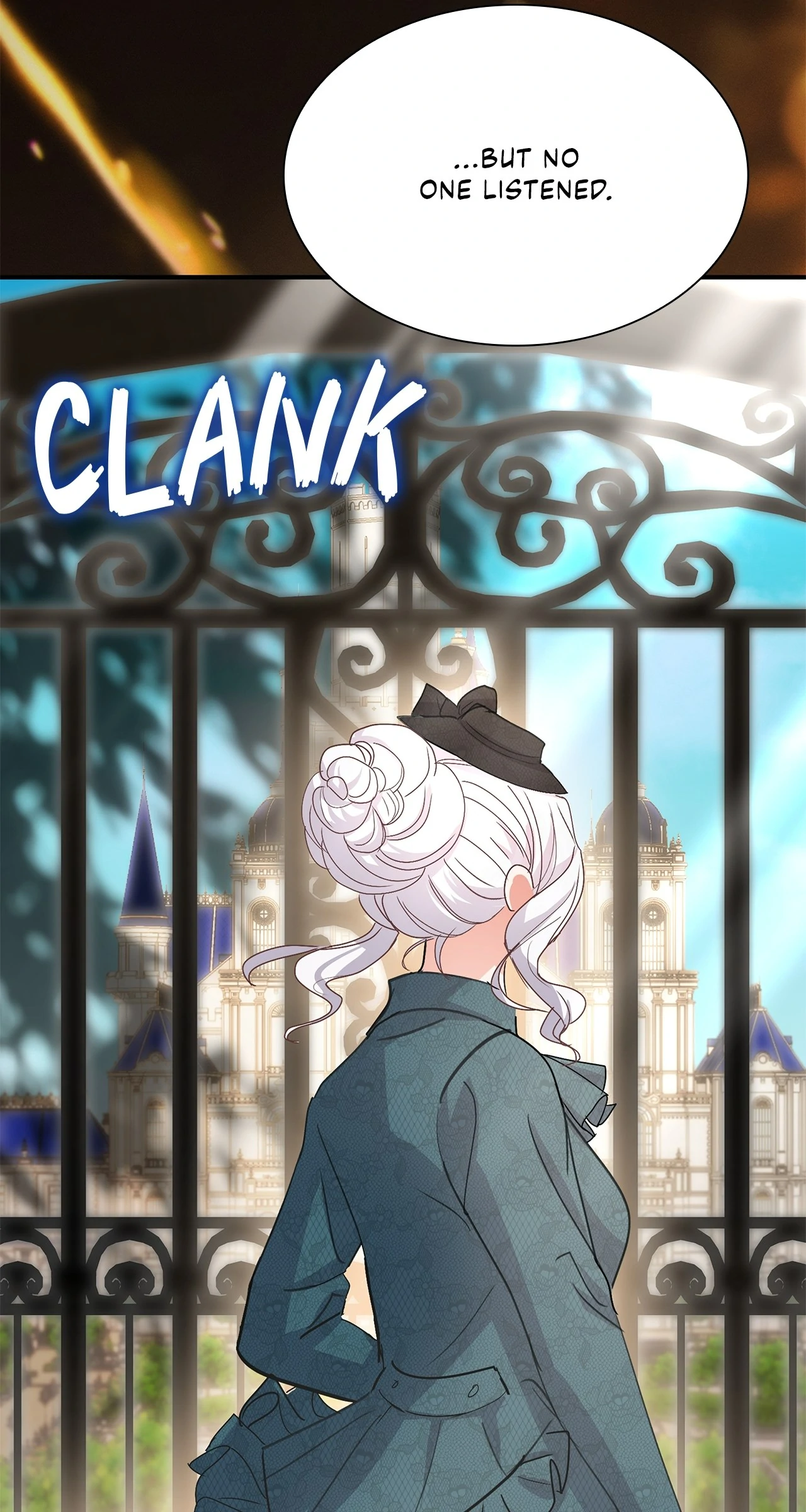 Becoming the Obsessive Male Lead’s Ex-Wife Chapter 61 - page 58