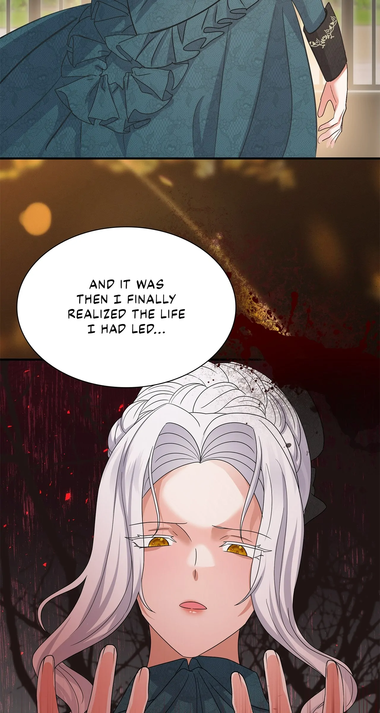 Becoming the Obsessive Male Lead’s Ex-Wife Chapter 61 - page 59