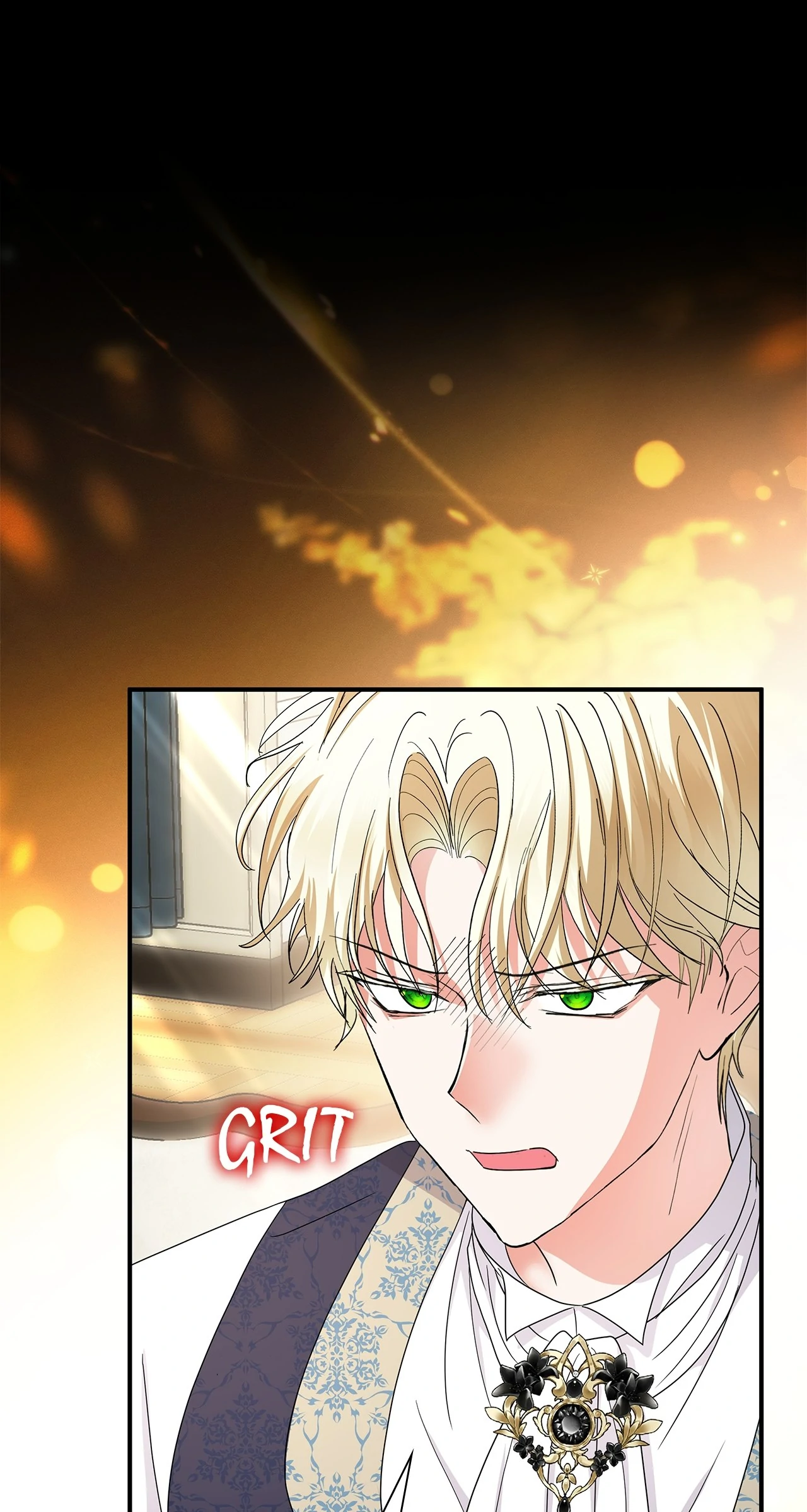 Becoming the Obsessive Male Lead’s Ex-Wife Chapter 61 - page 61