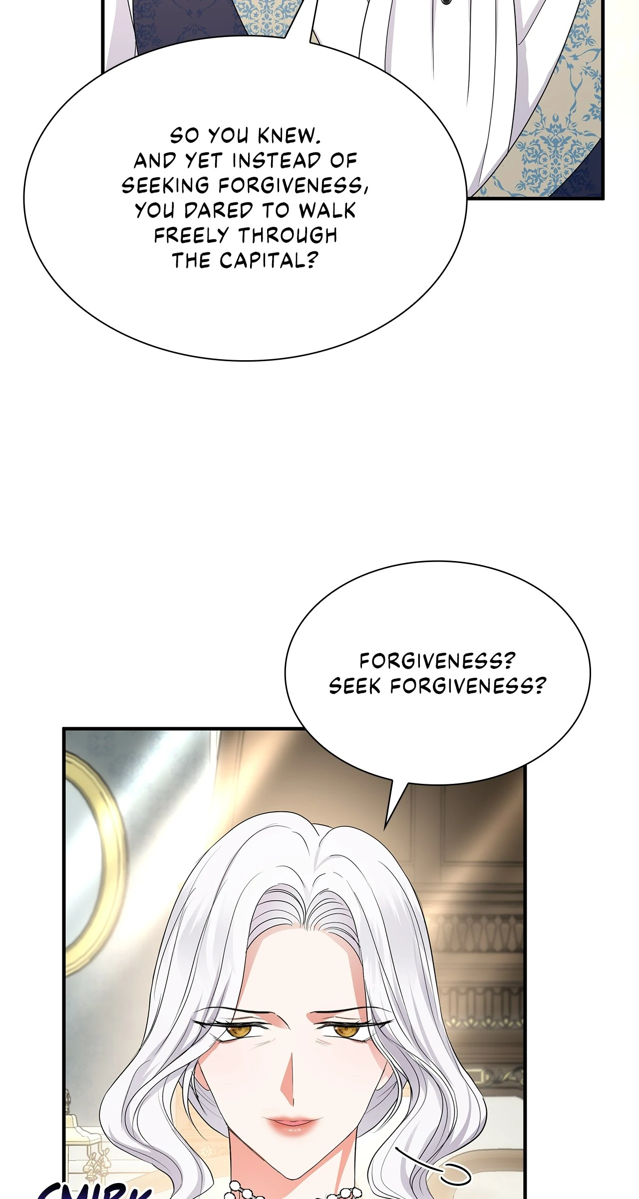 Becoming the Obsessive Male Lead’s Ex-Wife Chapter 61 - page 62