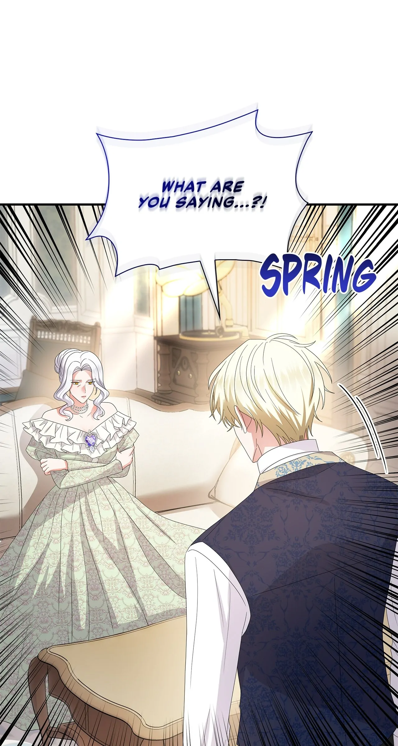 Becoming the Obsessive Male Lead’s Ex-Wife Chapter 61 - page 66