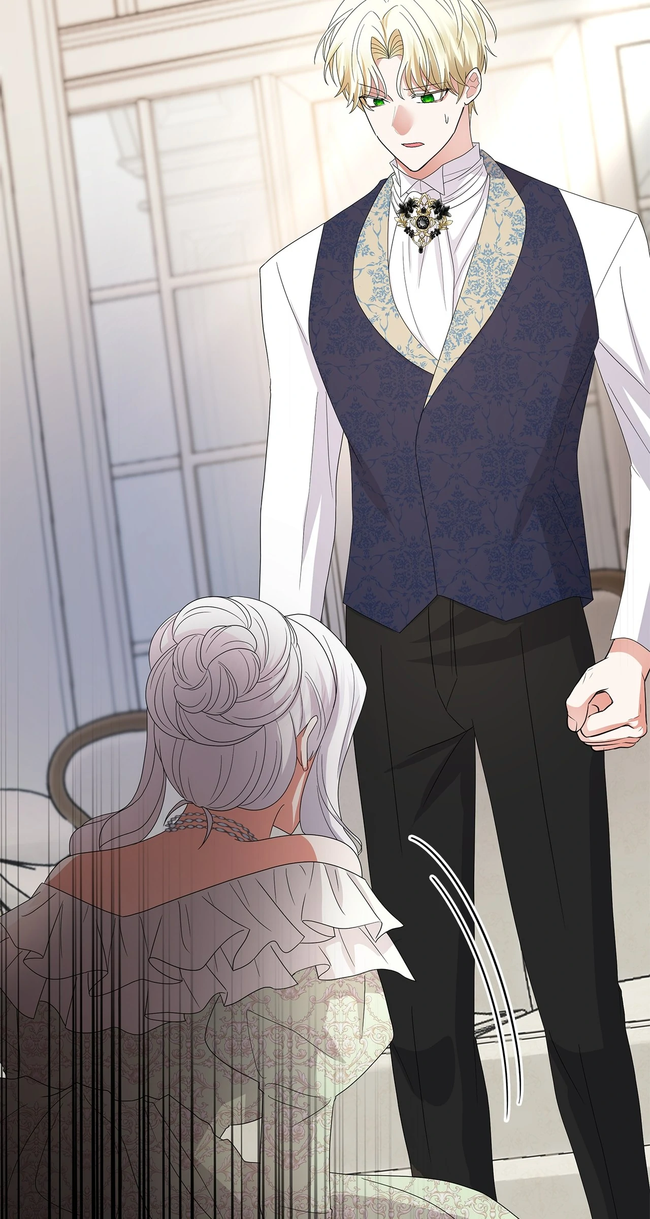 Becoming the Obsessive Male Lead’s Ex-Wife Chapter 61 - page 68