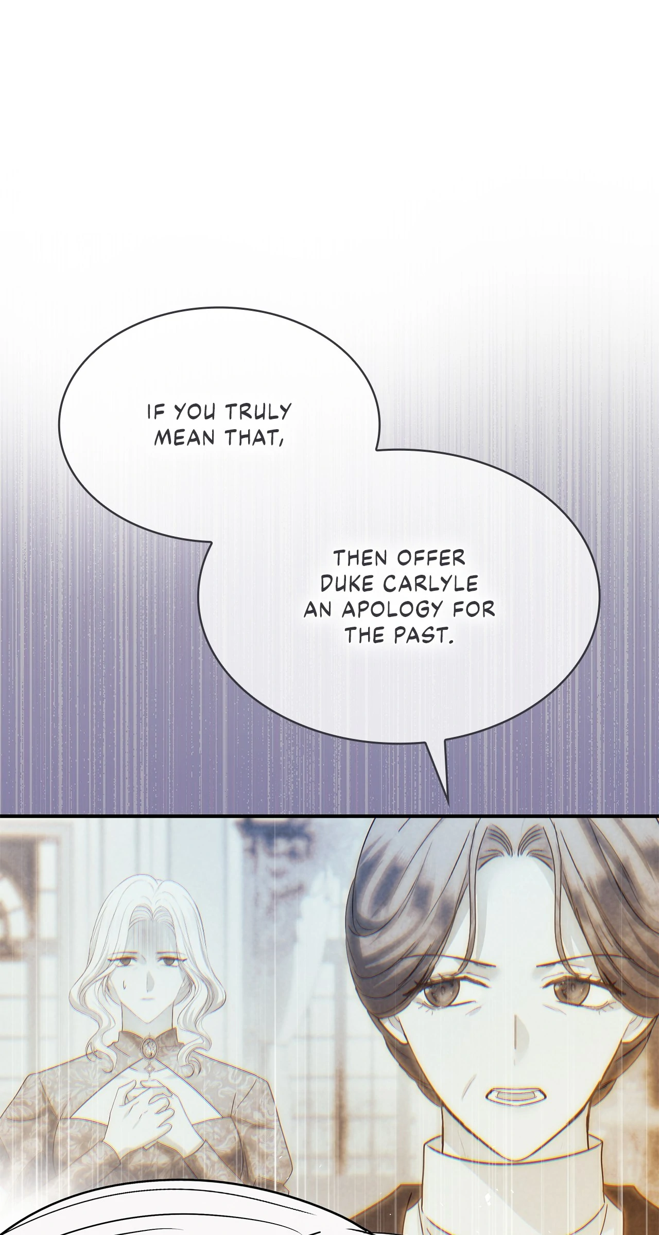 Becoming the Obsessive Male Lead’s Ex-Wife Chapter 61 - page 7