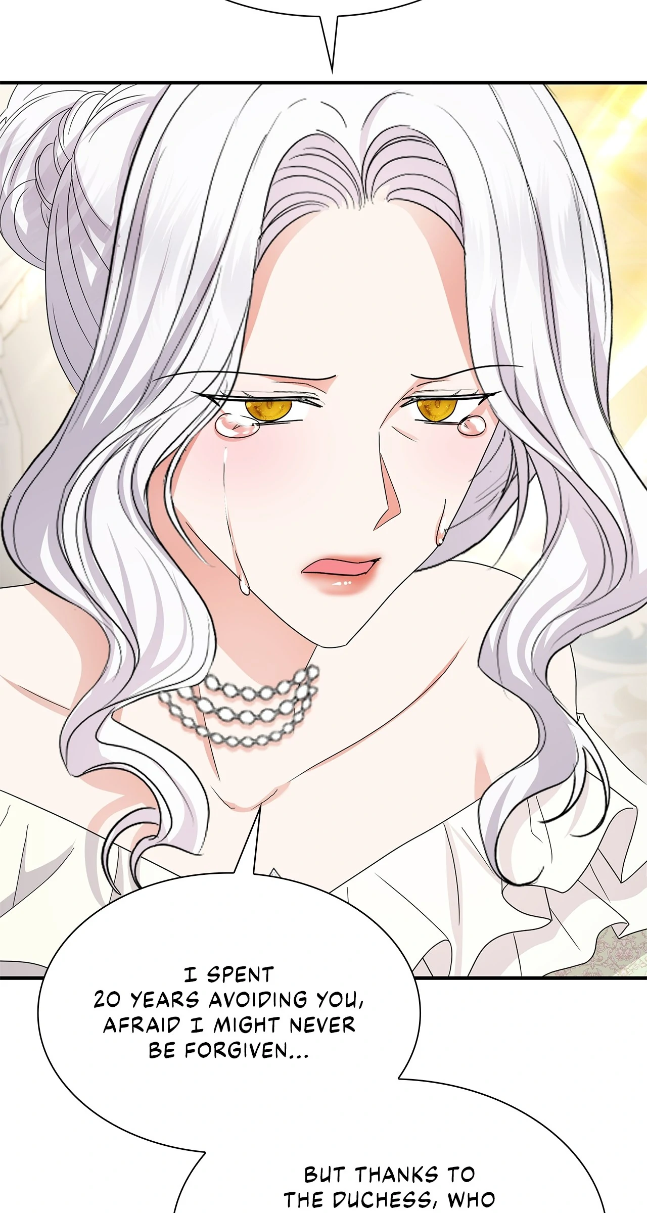 Becoming the Obsessive Male Lead’s Ex-Wife Chapter 61 - page 70