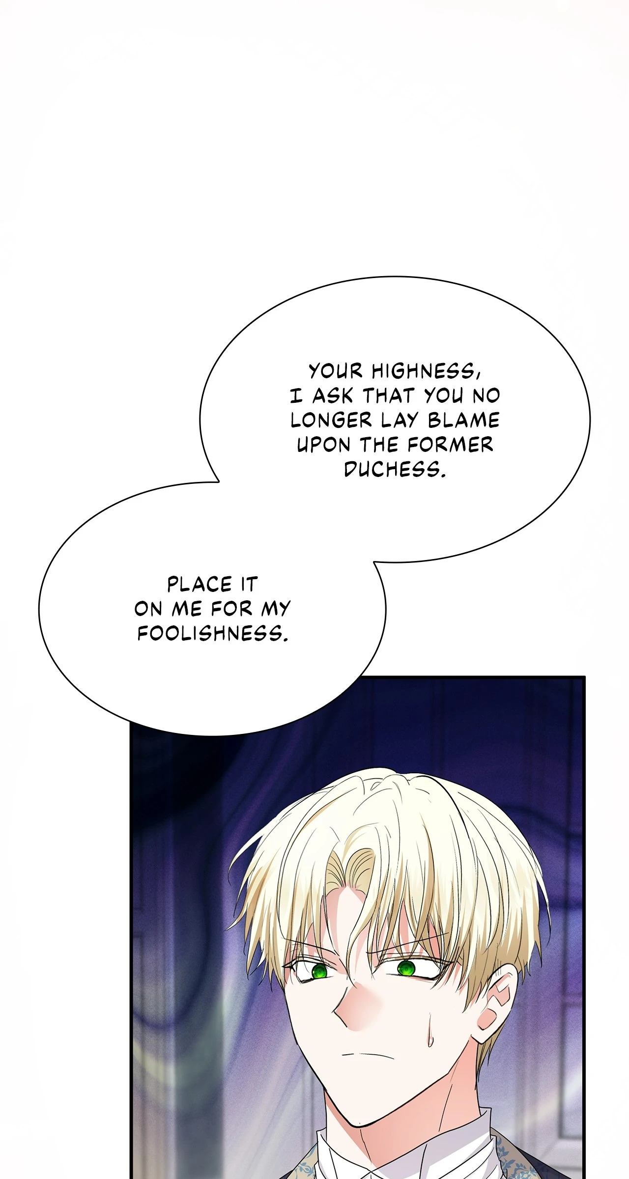 Becoming the Obsessive Male Lead’s Ex-Wife Chapter 61 - page 72