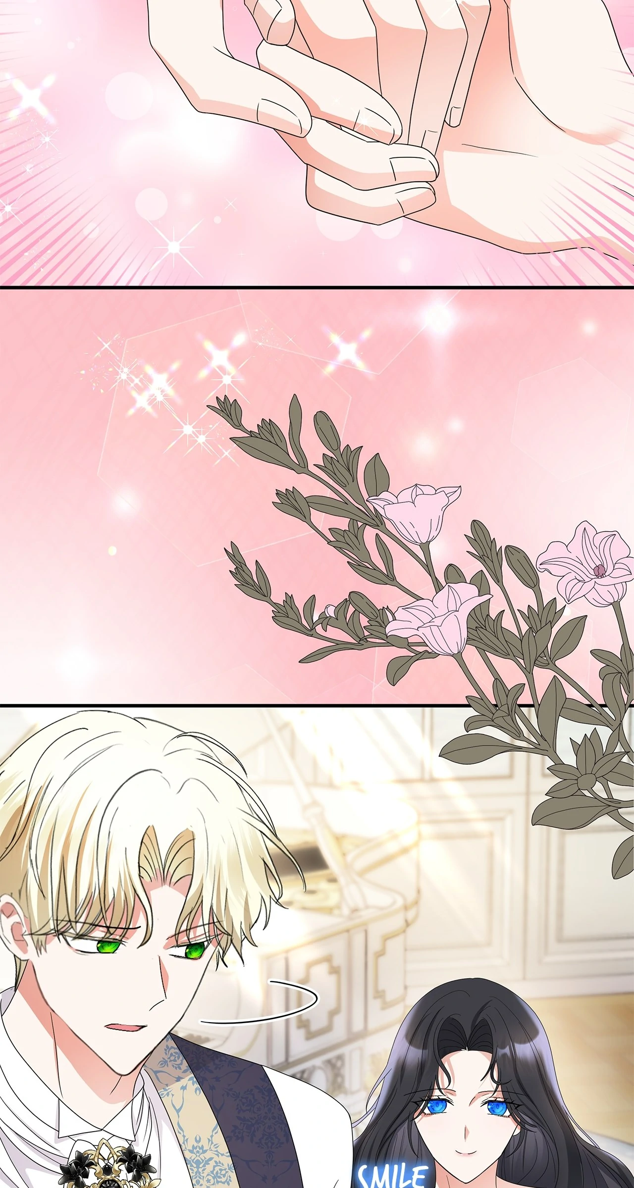 Becoming the Obsessive Male Lead’s Ex-Wife Chapter 61 - page 74