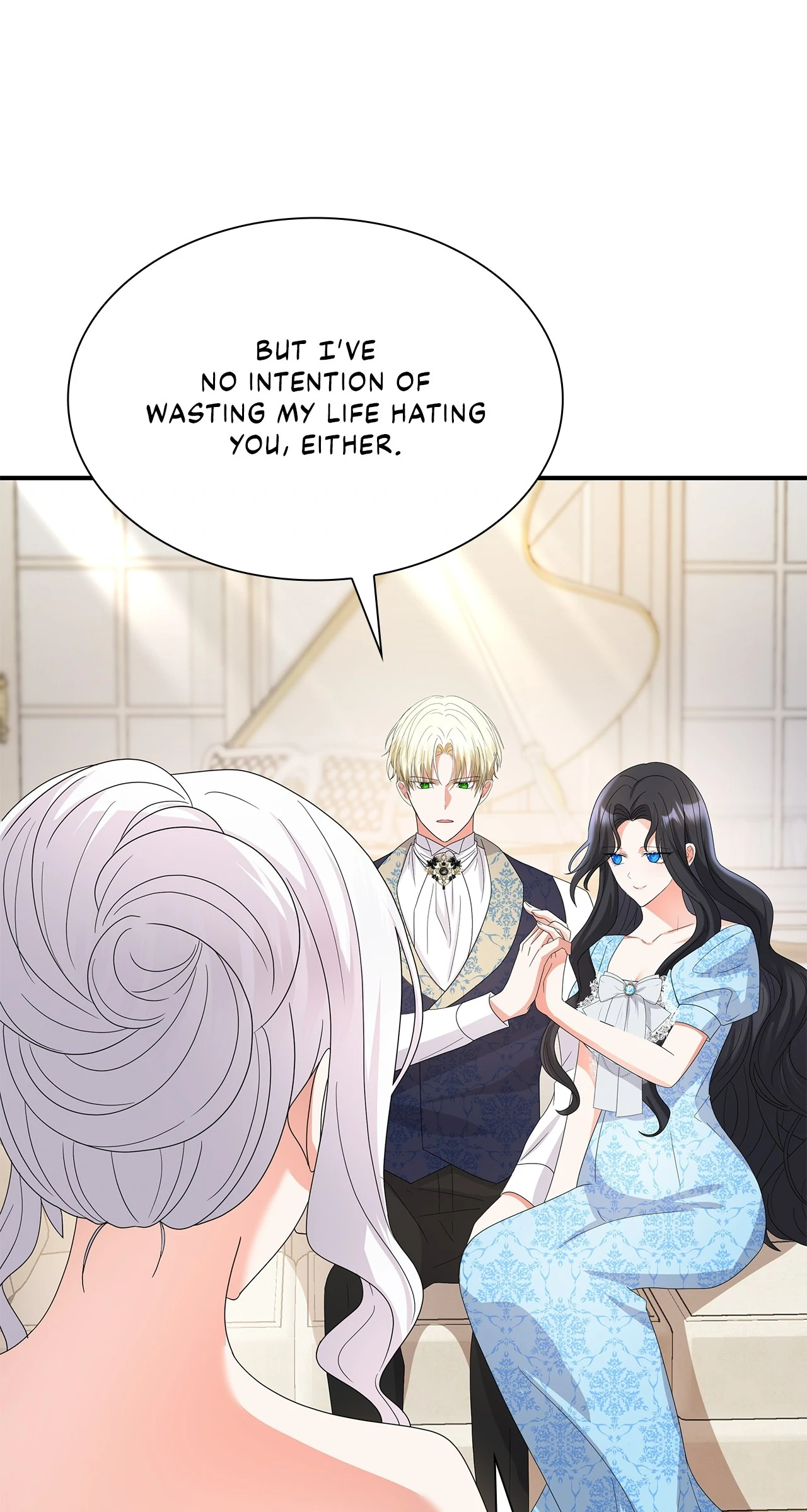 Becoming the Obsessive Male Lead’s Ex-Wife Chapter 61 - page 77