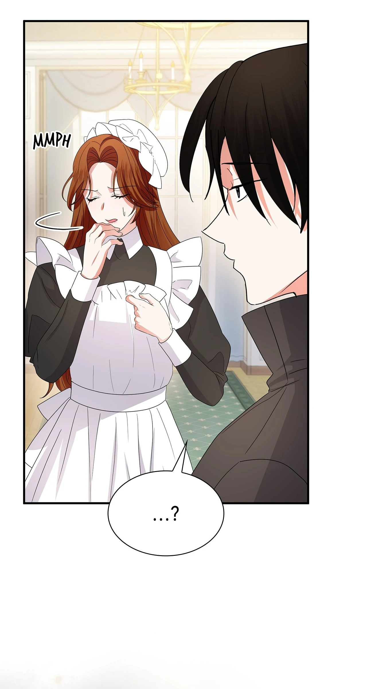 Becoming the Obsessive Male Lead’s Ex-Wife Chapter 61 - page 85