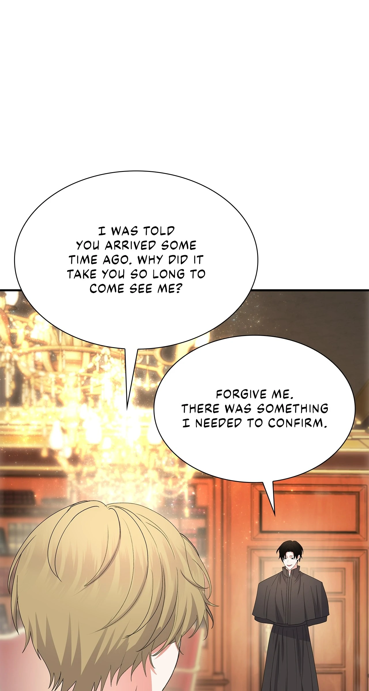 Becoming the Obsessive Male Lead’s Ex-Wife Chapter 61 - page 90