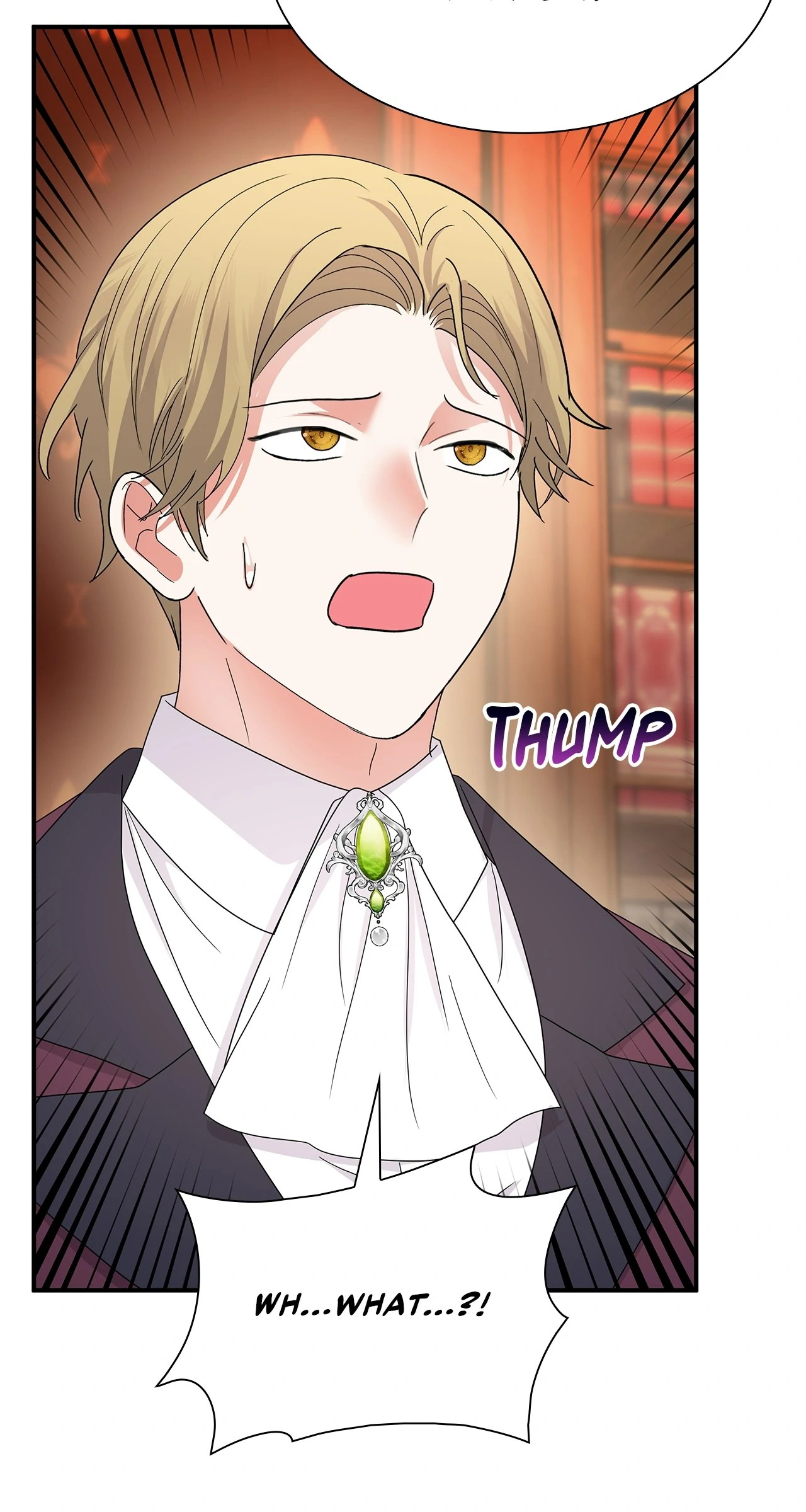 Becoming the Obsessive Male Lead’s Ex-Wife Chapter 61 - page 92