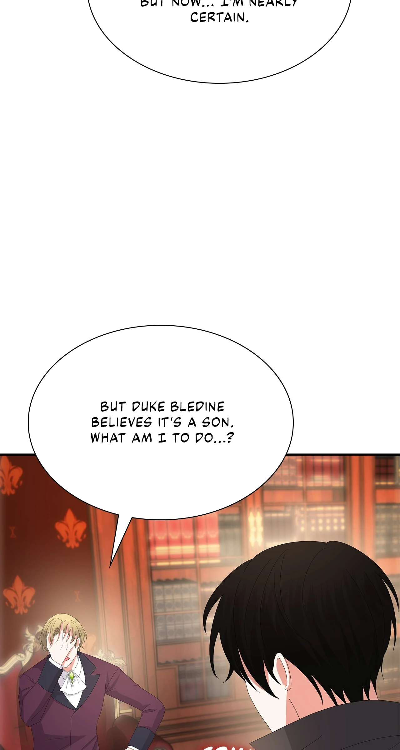 Becoming the Obsessive Male Lead’s Ex-Wife Chapter 61 - page 95